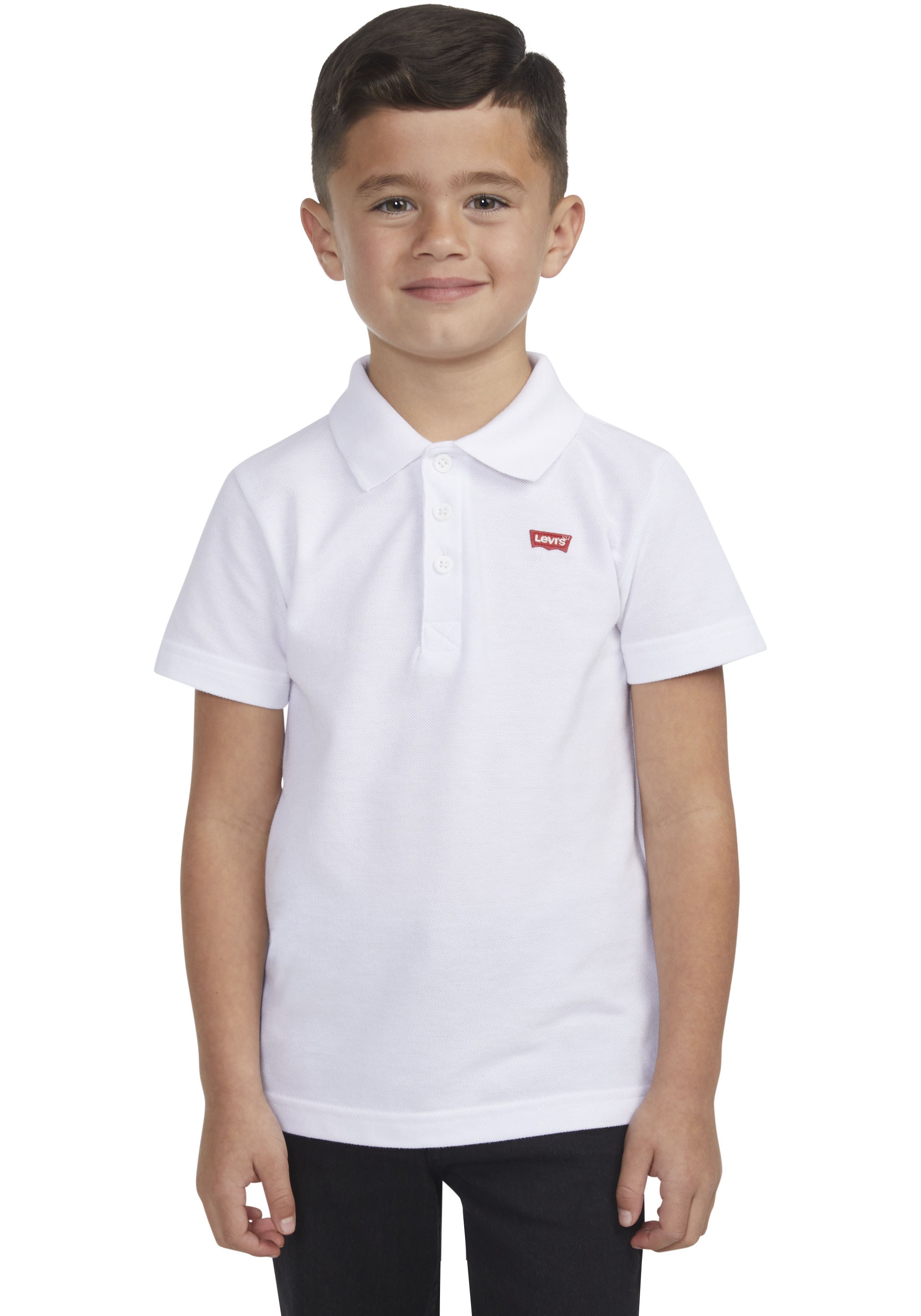 Levi's® Kids Poloshirt »LVB BACK NECK TAPE POLO« for BOYS