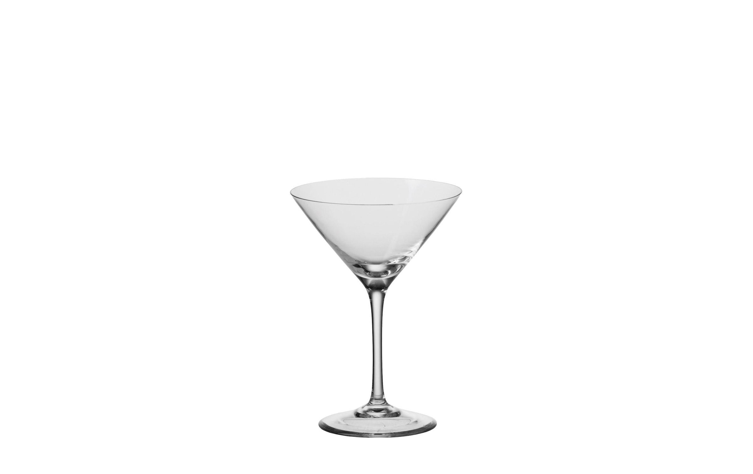 LEONARDO Cocktailglas »Ciao 200 ml«, (6 tlg.)
