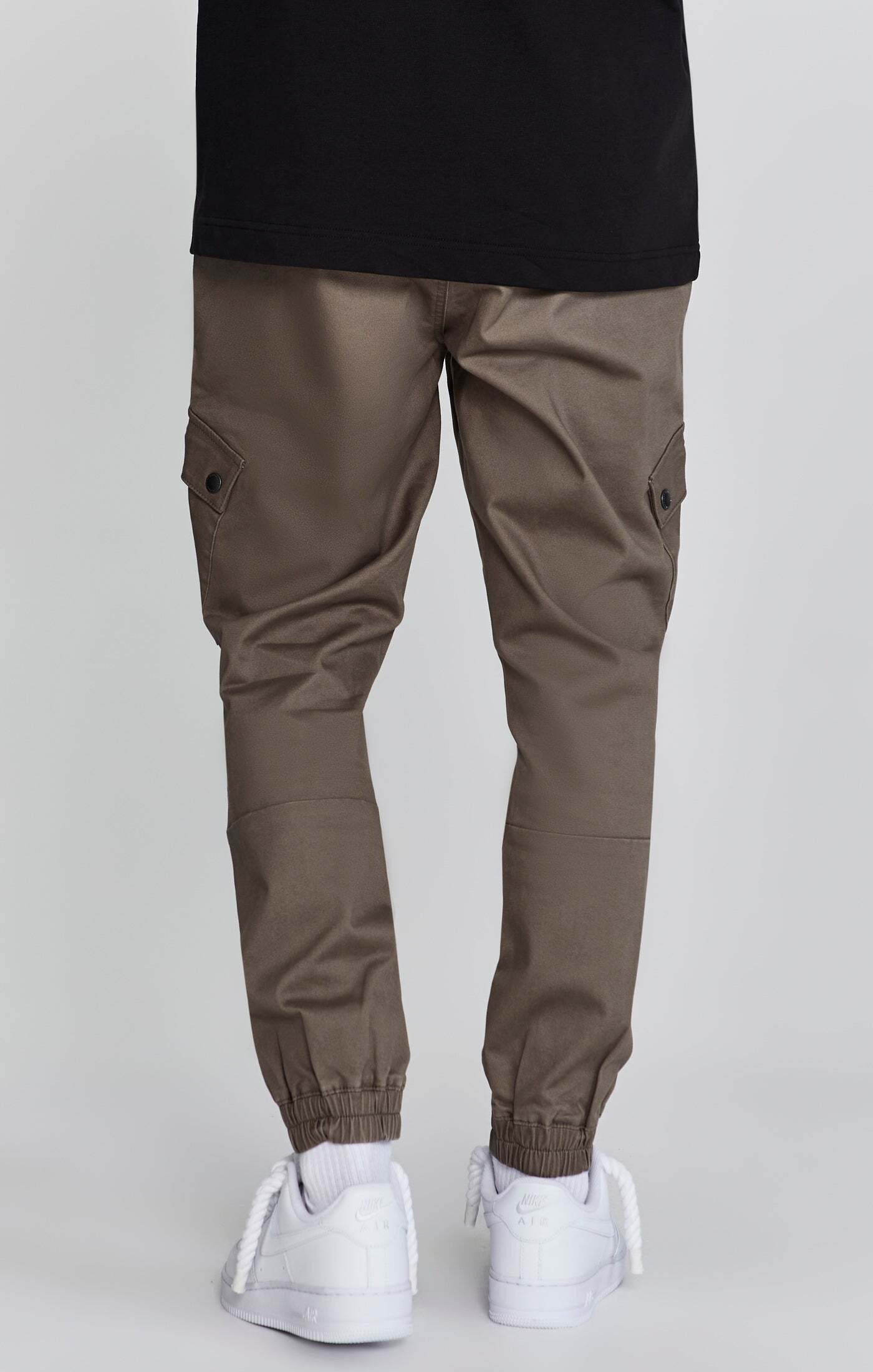 Siksilk Cargohose »Siksilk Cargohosen Cargo Pants«
