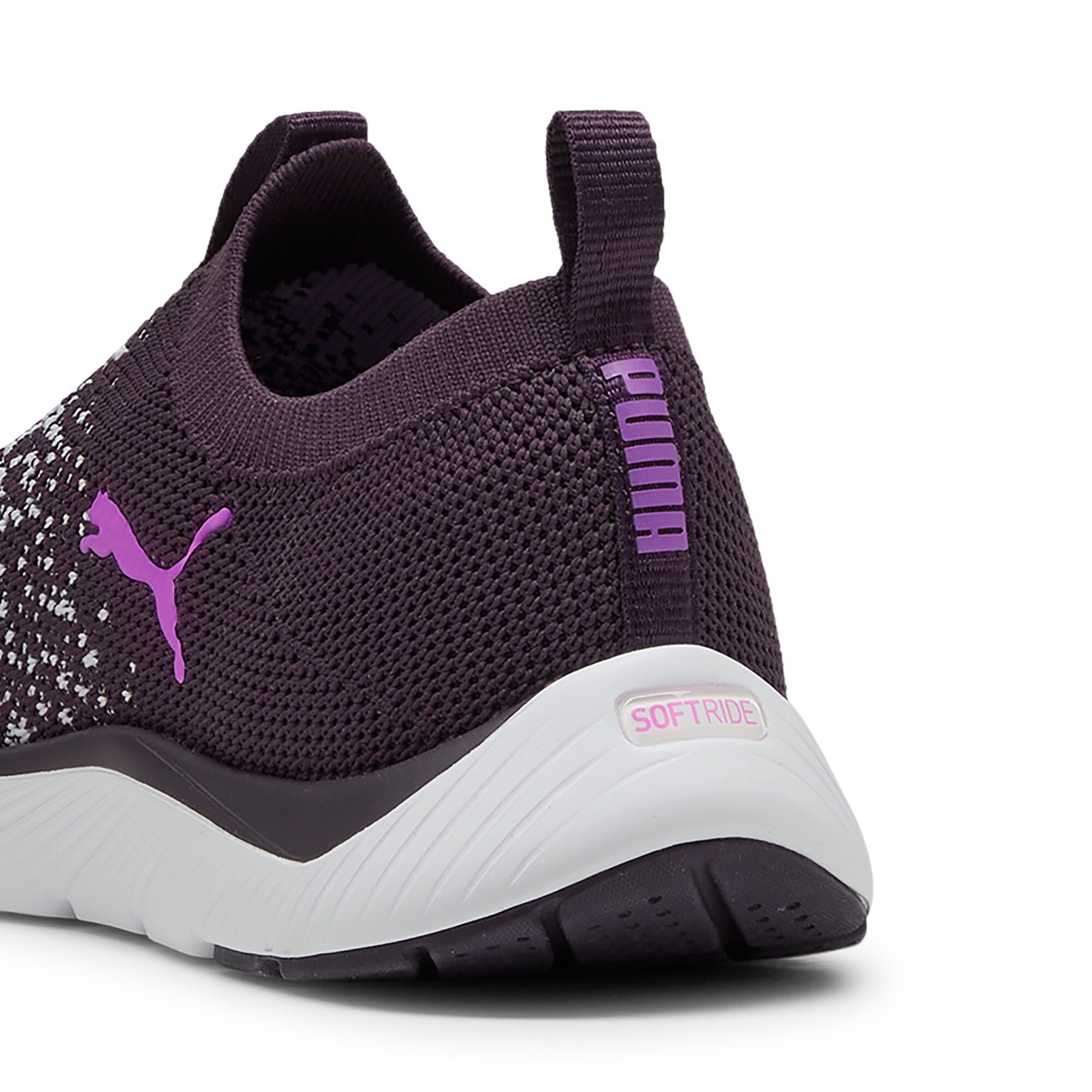 PUMA Slip-On Sneaker »SOFTRIDE REMI SLIP-ON KNIT WN'S«