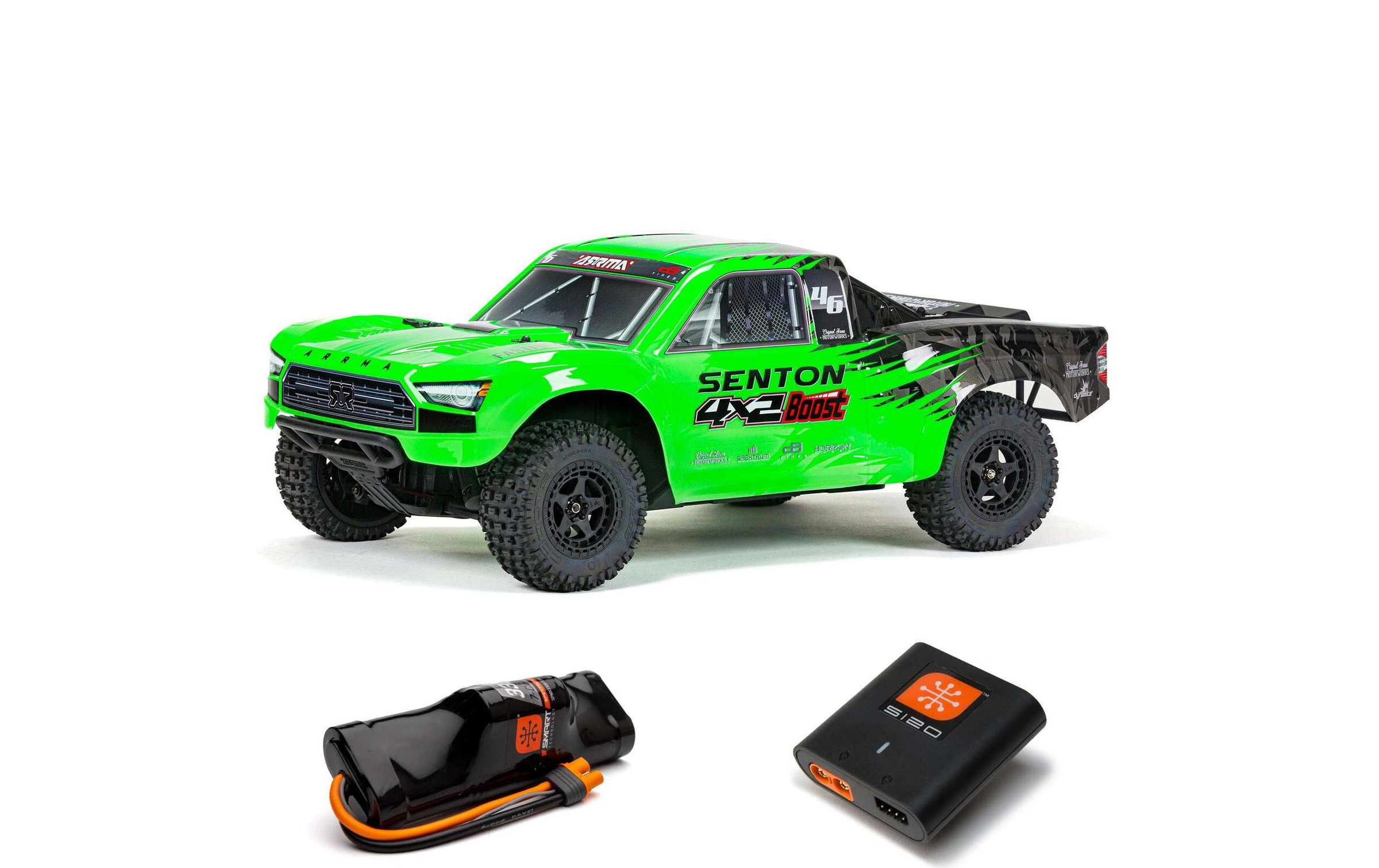 RC-Auto »Arrma Senton 4x2 Boost Mega«