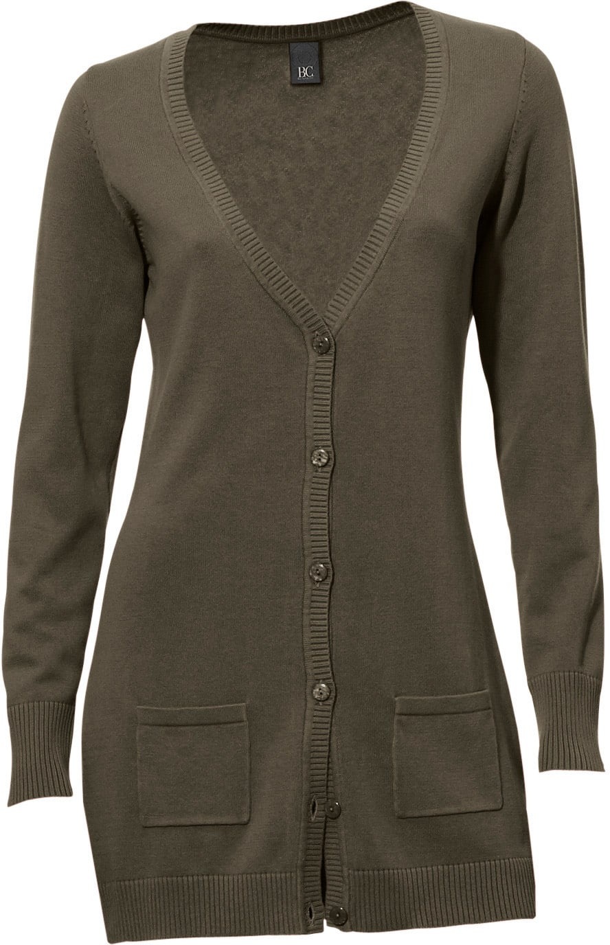 heine Strickjacke