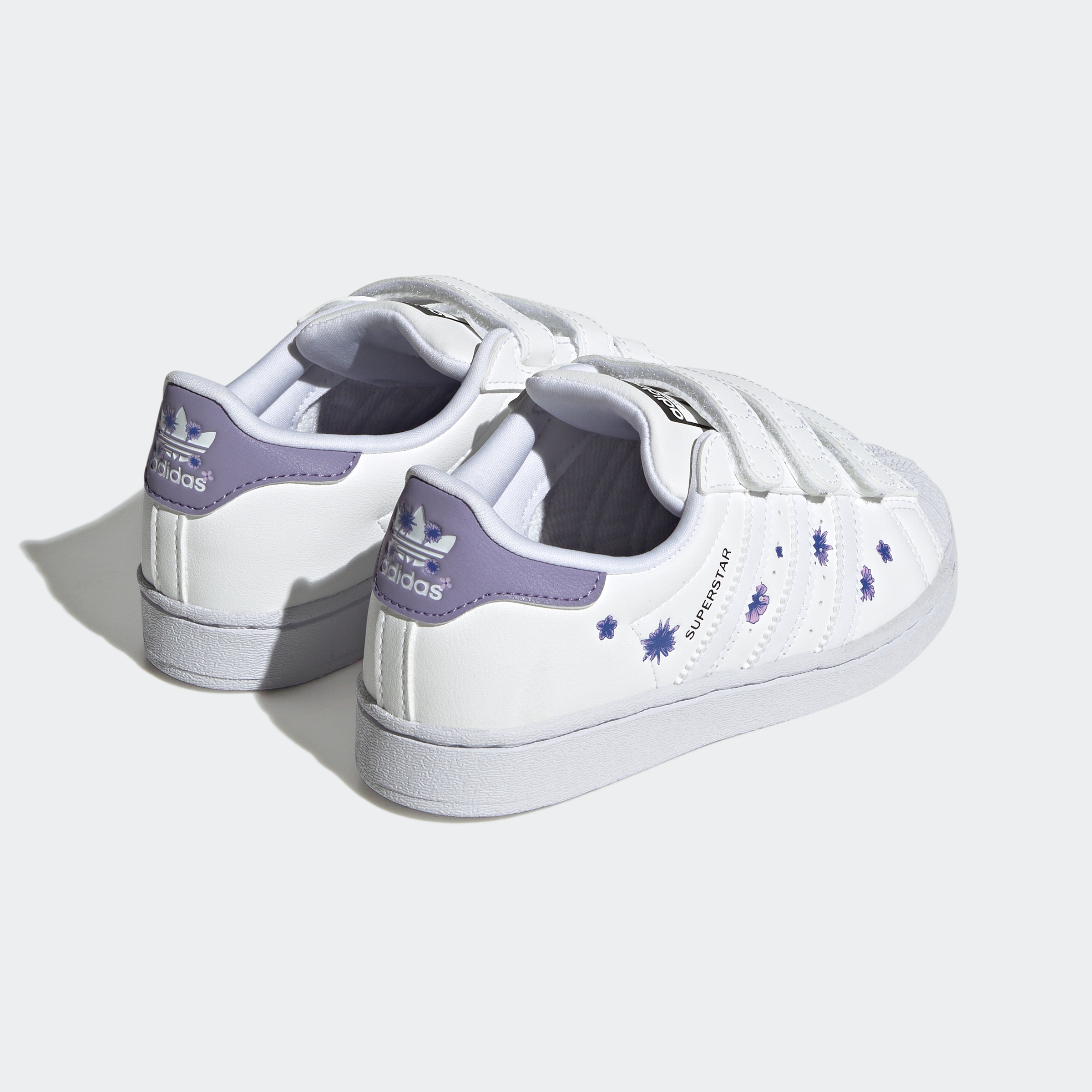 ✵ adidas Originals Sneaker »SUPERSTAR«, online kaufen | Jelmoli-Versand mit Klettverschluss