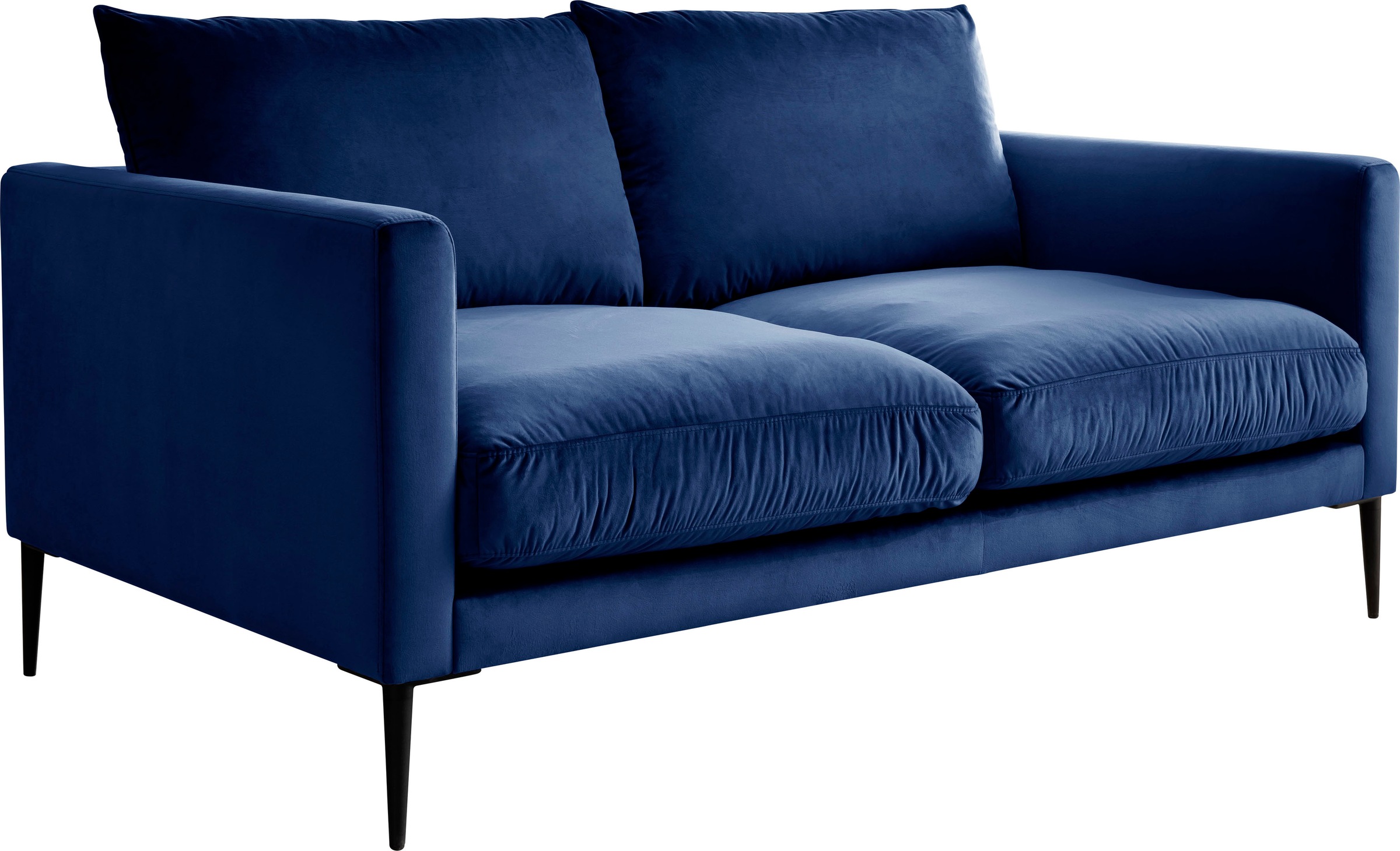 Trends by HG 2-Sitzer »Svea«, mit Metallfuss, frei im Raum stellbar