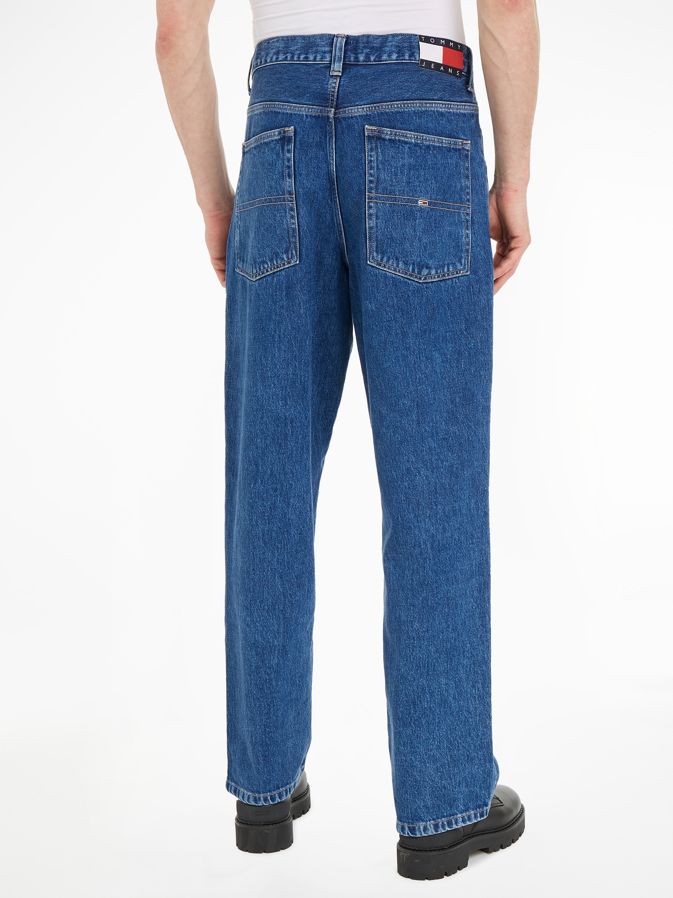 »AIDEN im Jeans kaufen online JEAN Jelmoli-Versand Weite 5-Pocket-Style CG4039«, Tommy BAGGY | Jeans