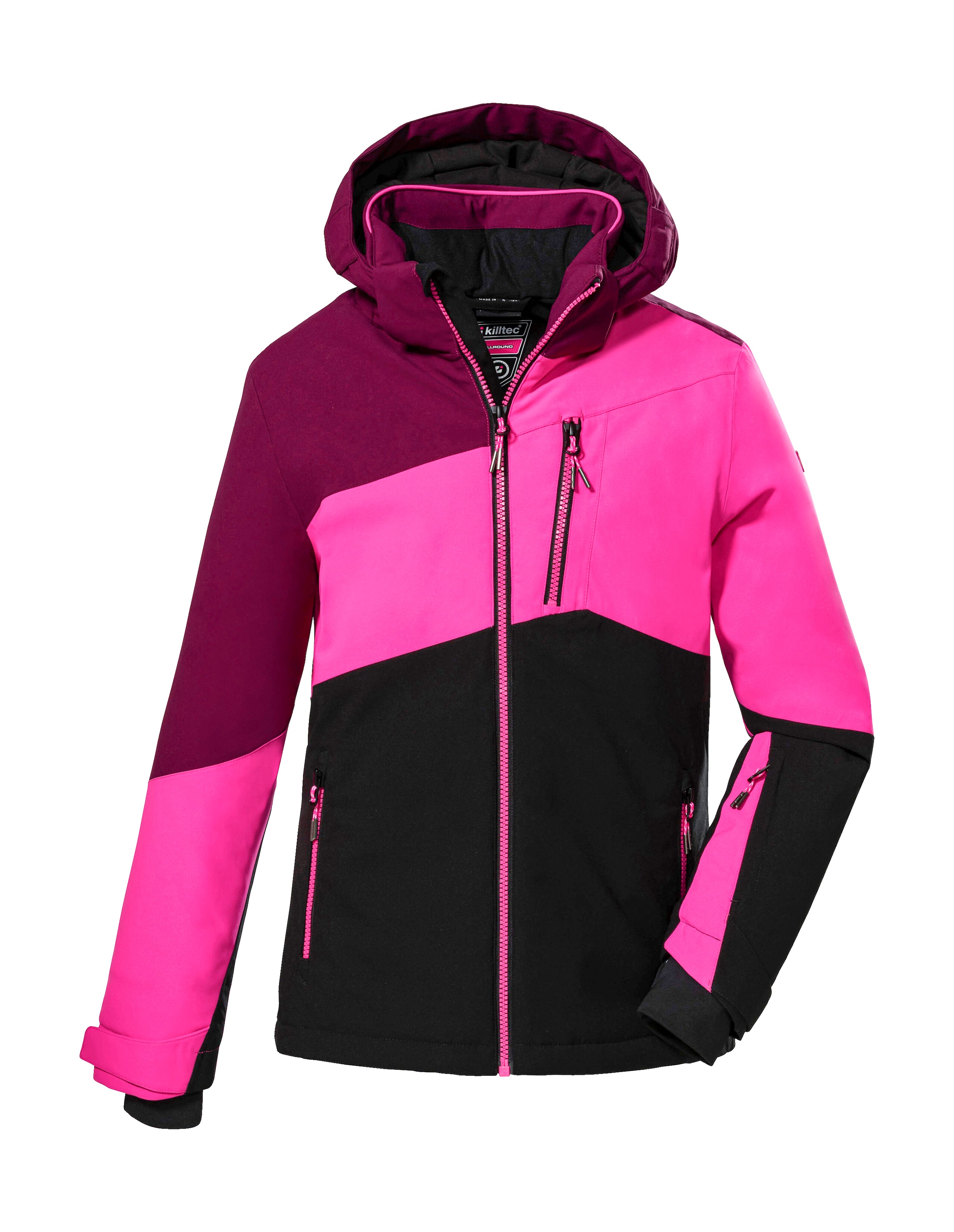 Killtec Skijacke »KSW 166 GRLS SKI JCKT«