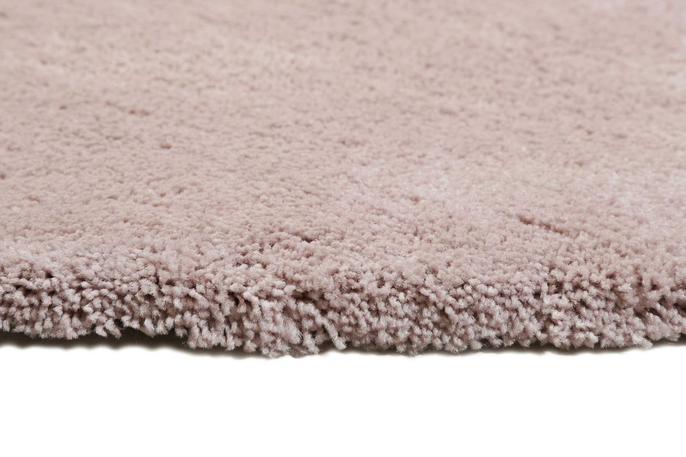 Esprit Hochflor-Teppich »Relaxx  ESP-4150«, rund, 25 mm Höhe, Wohnzimmer, sehr grosse Farbauswahl, weicher dichter Hochflor