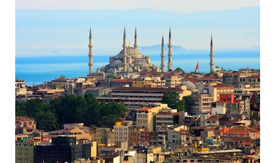 Papermoon Fototapete »Istanbul Skyline« kaufen