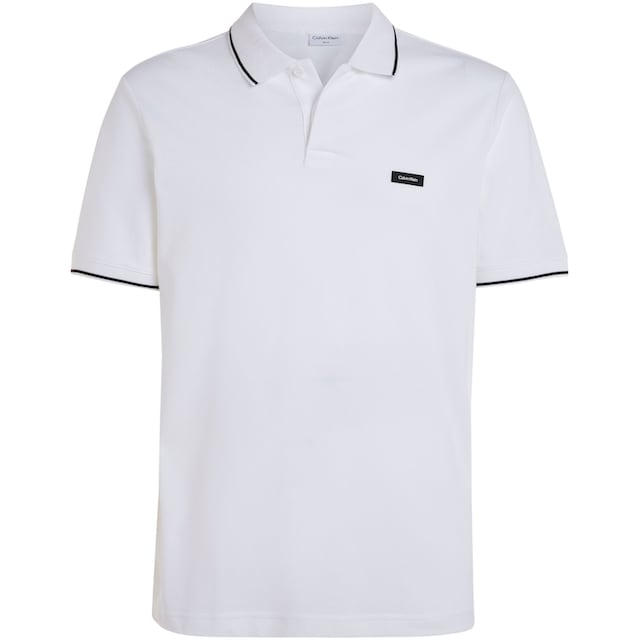 Calvin Klein Poloshirt, mit Calvin Klein Logo auf der Brust online kaufen |  Jelmoli-Versand