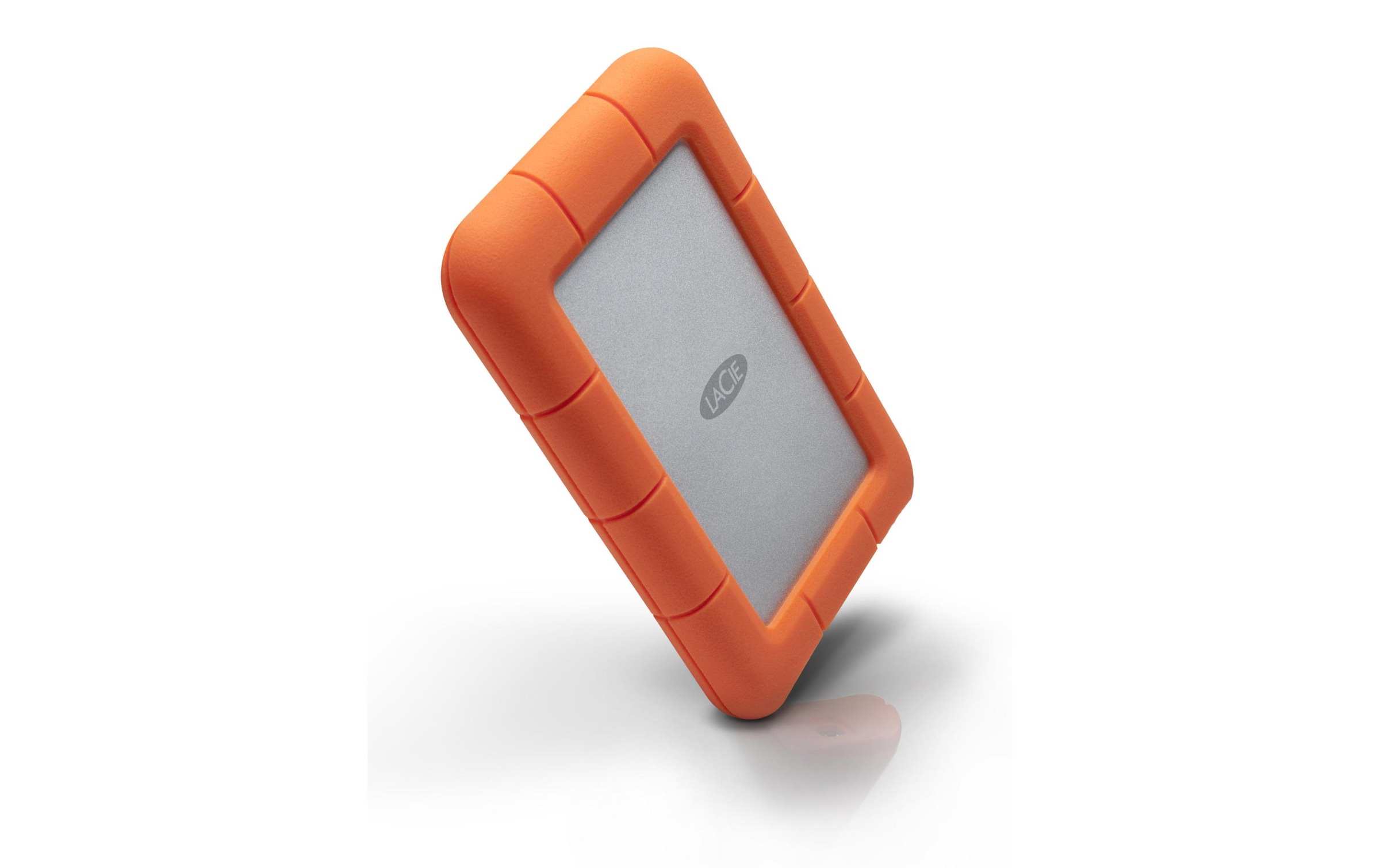 LaCie externe HDD-Festplatte »Externe Festplatte Rugged Mini 4 TB«