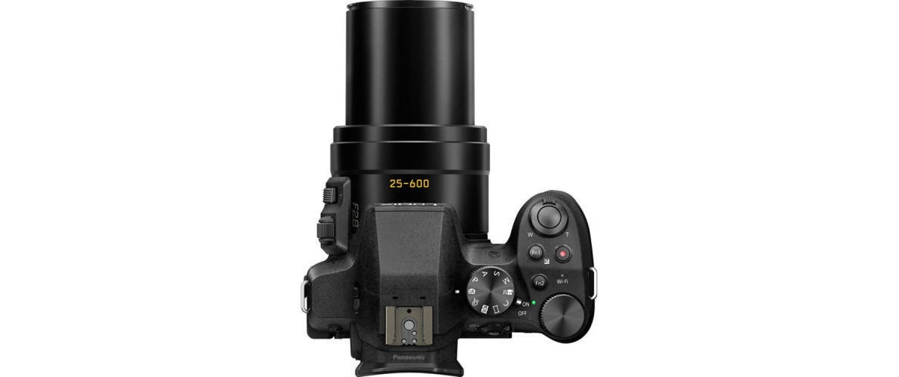Panasonic Systemkamera »Fotokamera Lumix DMC-FZ300«