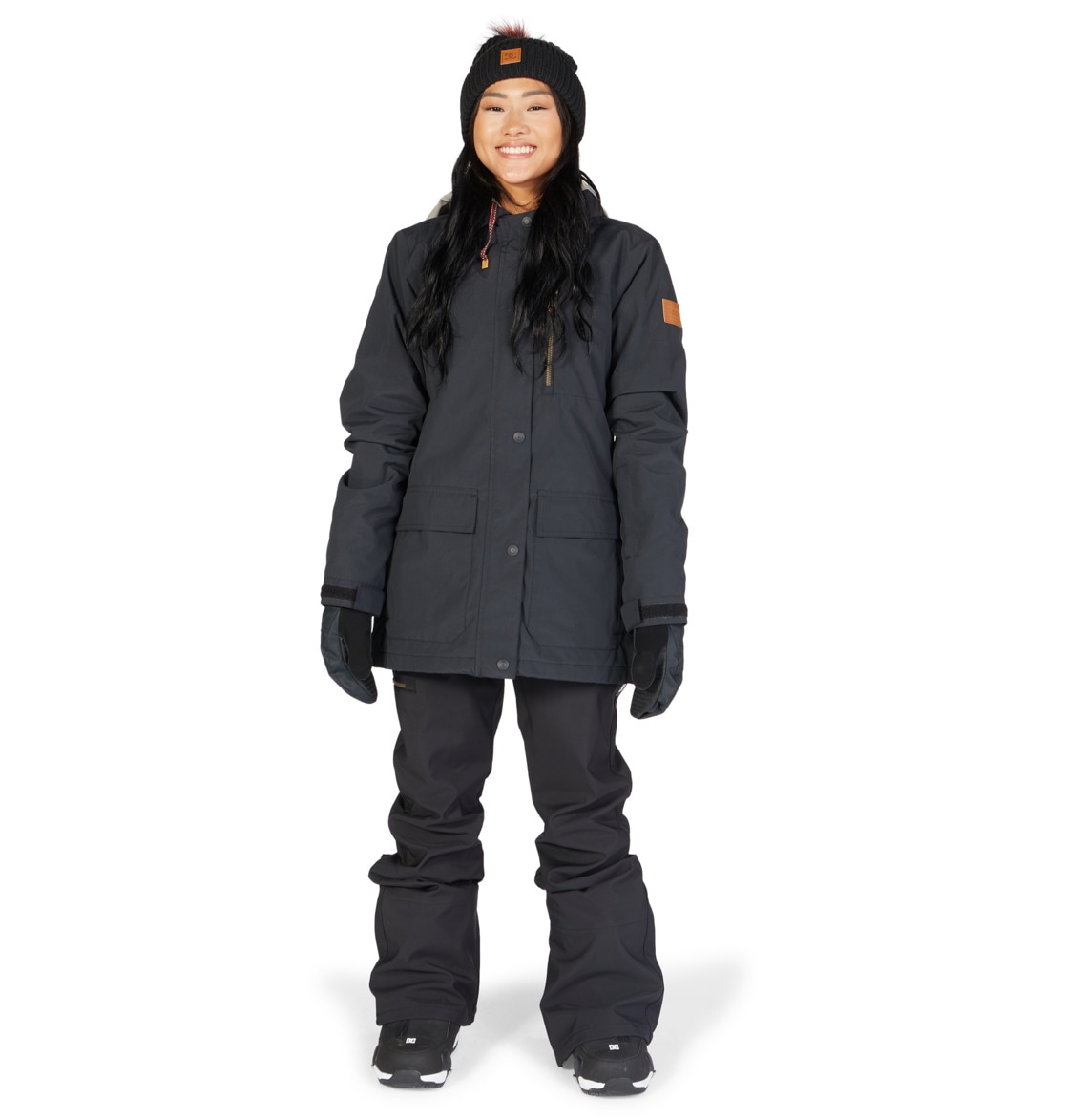 DC Shoes Snowboardjacke »Bandwidth«