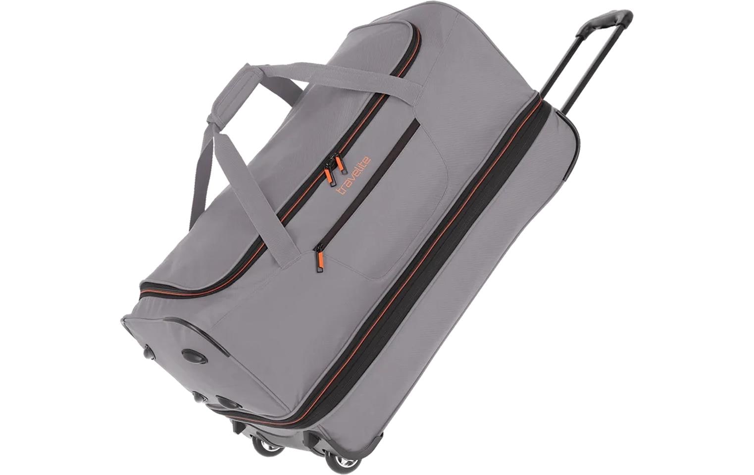 travelite Trolley »Basics erweiterbar«, 2 Rollen