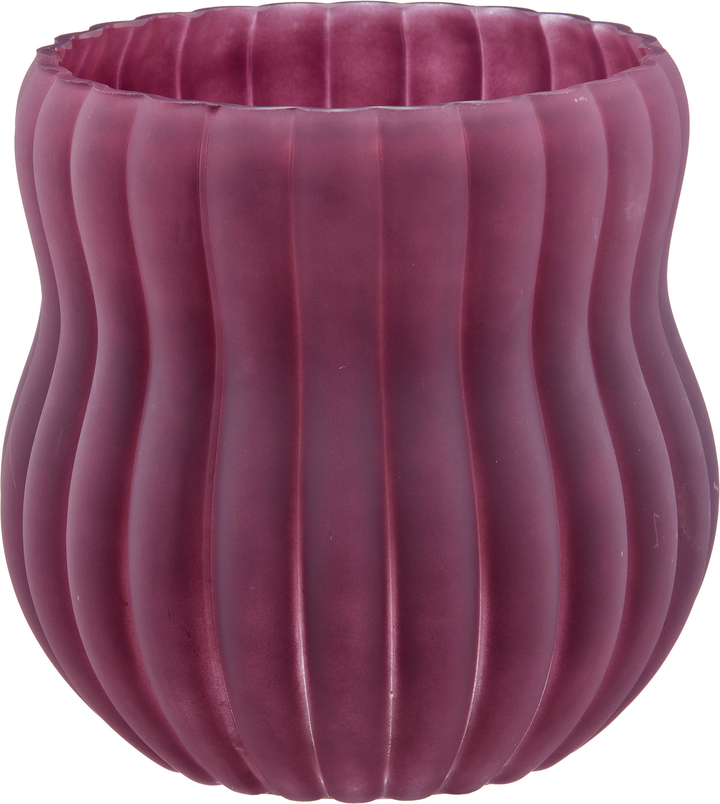 GOODproduct Tischvase "Vase" mit matter Oberfläche