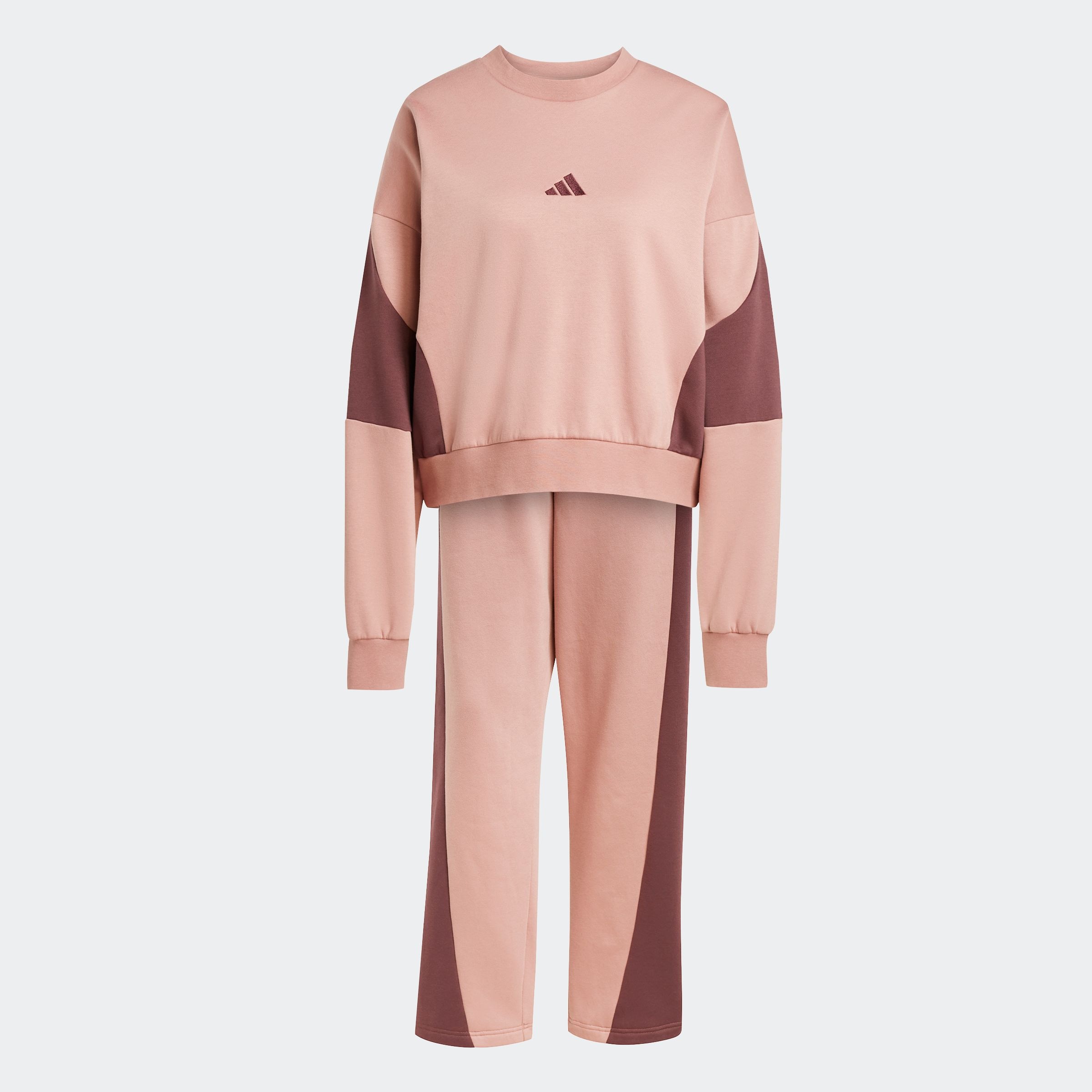 adidas Sportswear Trainingsanzug »W LAZIDAY TS«, (2 tlg.)