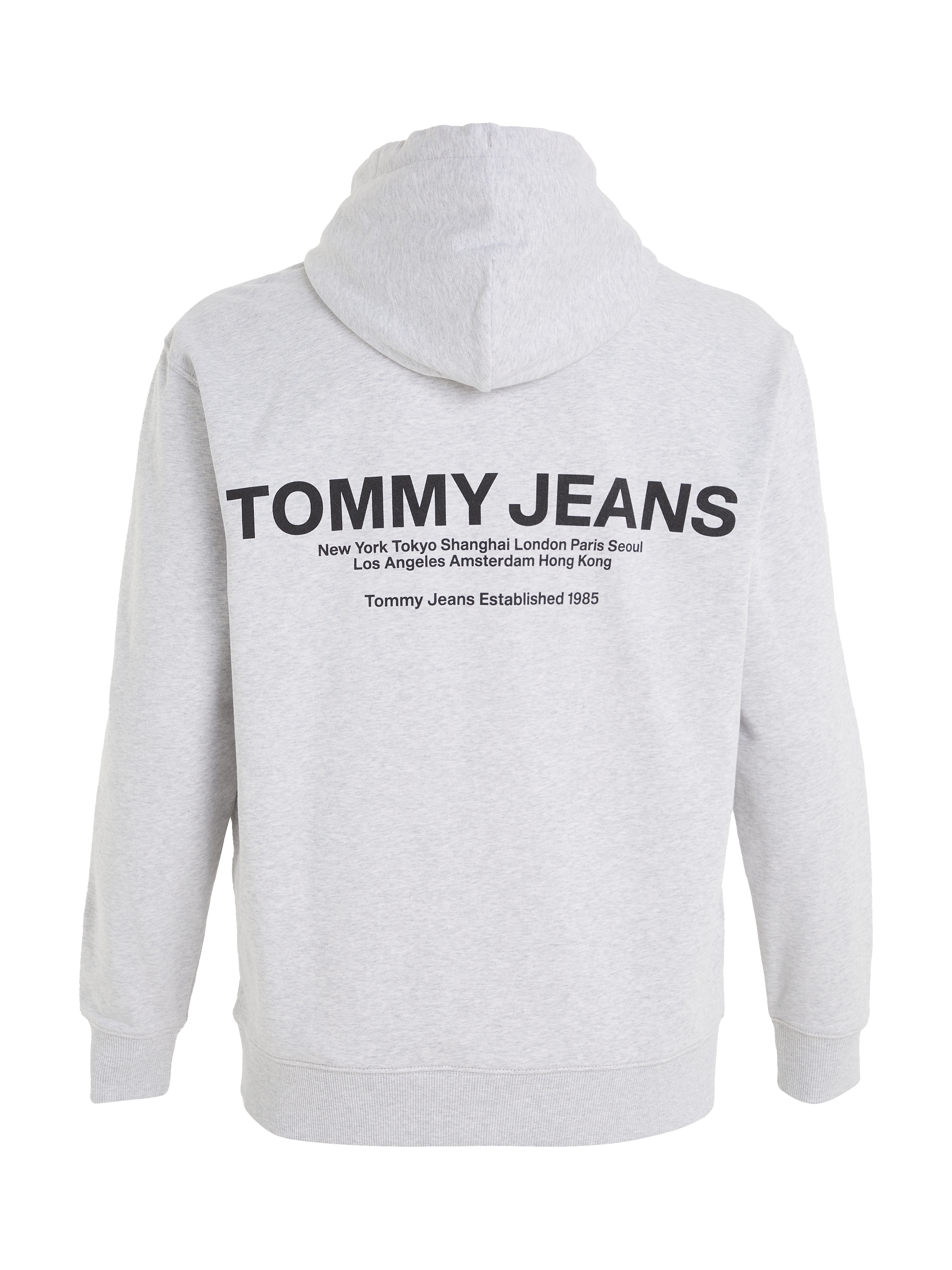 Tommy Jeans Plus Hoodie »TJM | HOOD« REG PLUS ENTRY bestellen Jelmoli-Versand online GRAPHIC