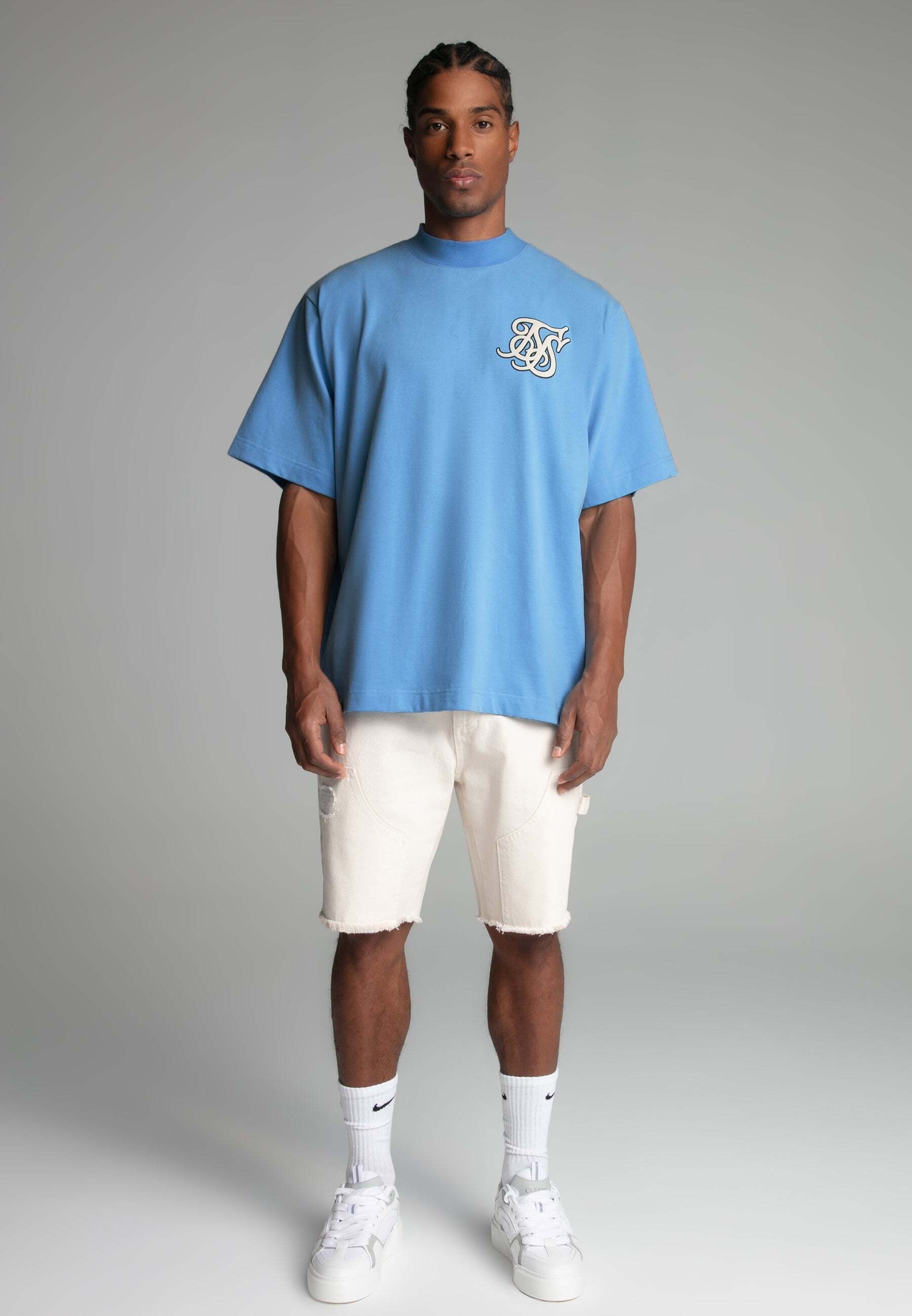 Siksilk T-Shirt »Siksilk T-Shirt Logo T-Shirt«