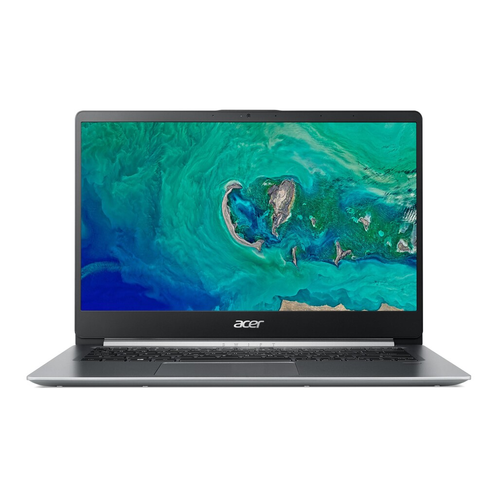 Acer Notebook »Swift 1 (SF114-32-C2YP)«, 35,56 cm, / 14 Zoll, Intel, Celeron, UHD Graphics, 4 GB HDD, 256 GB SSD