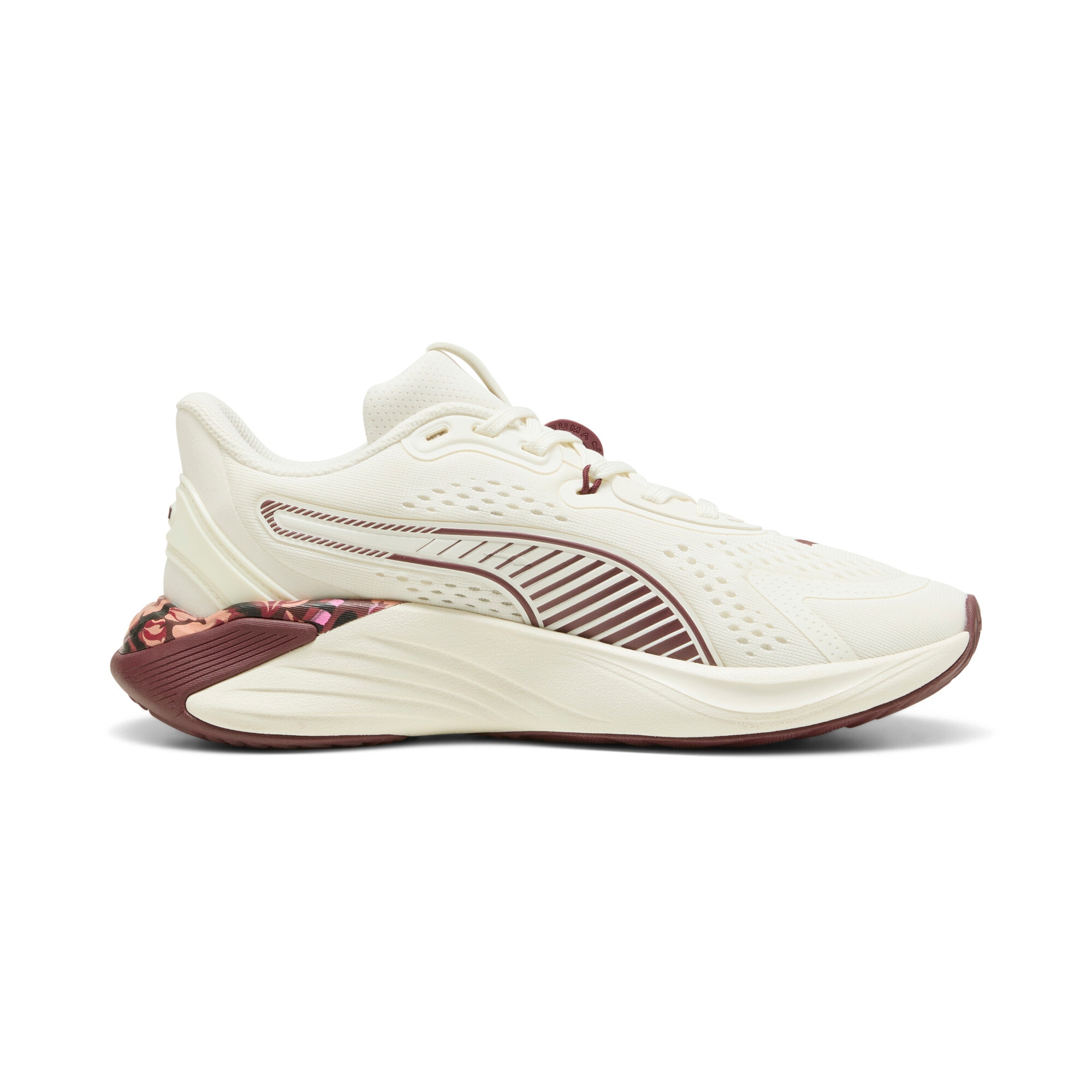 PUMA Trainingsschuh »PWR HYBRID TR WNS FLORAL RIBBON«