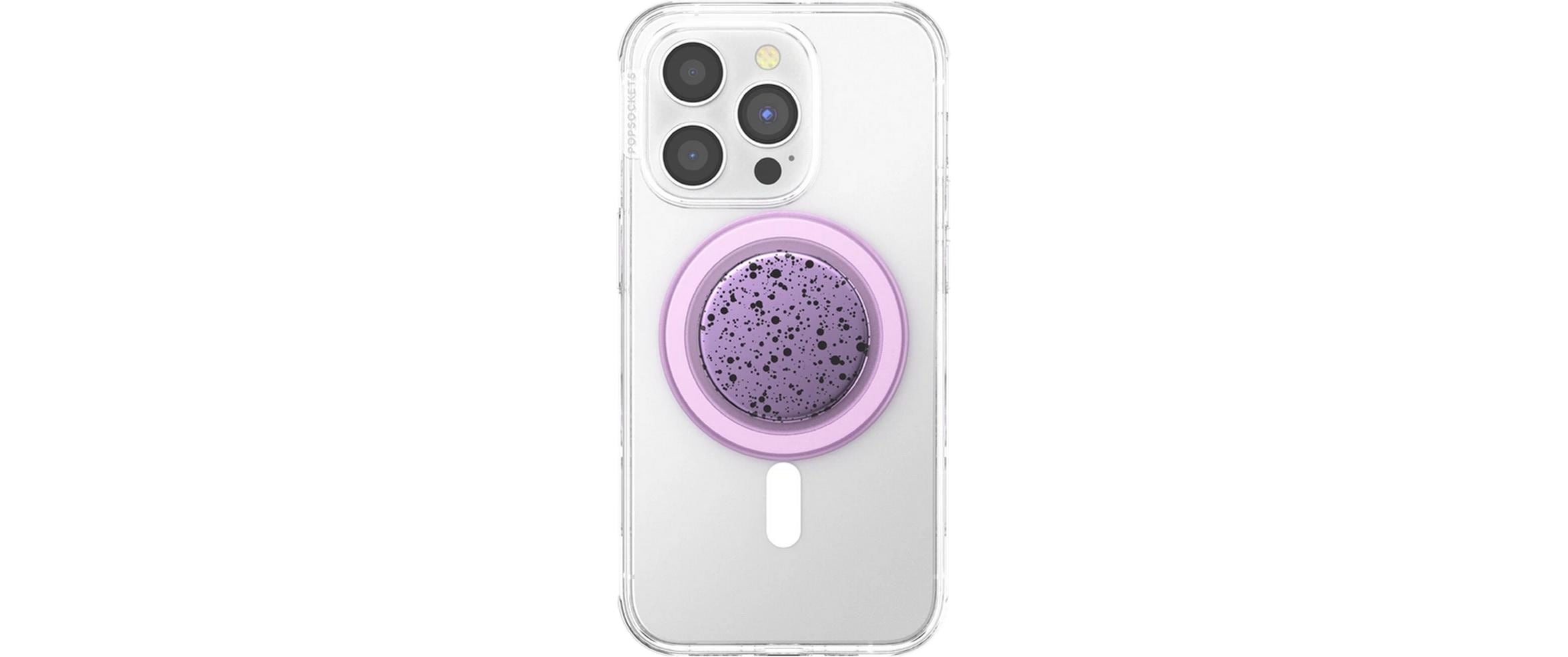 Popsockets Handy-Halterung »Sugar Plum Speckle MagSafe«, Universalhalterung