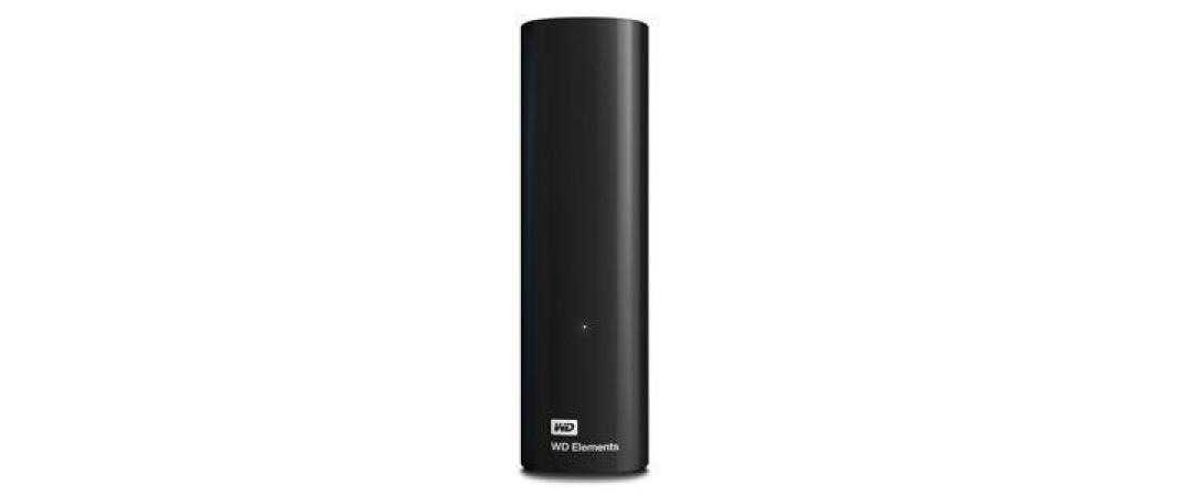 Western Digital externe HDD-Festplatte »Externe Festplatte Elements Desktop 4 TB«