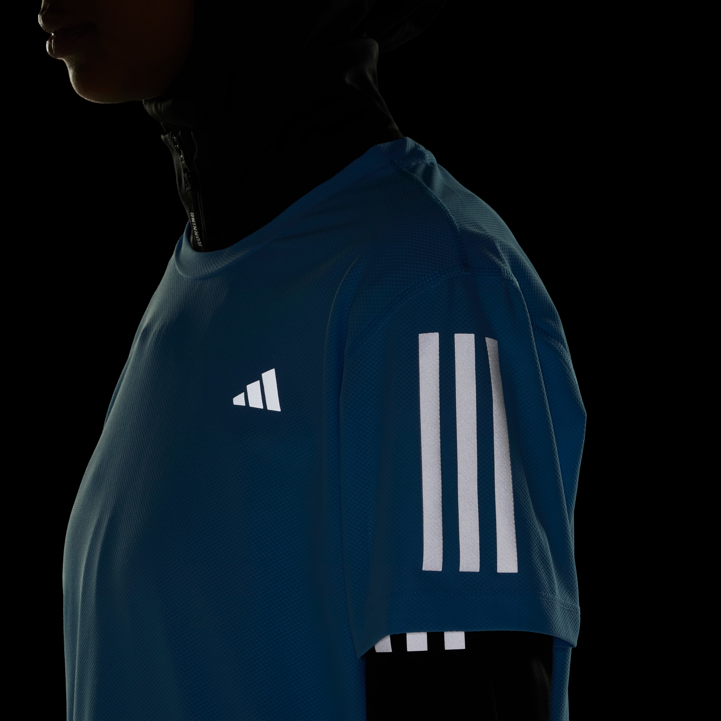 adidas Performance Laufshirt »OTR B TEE«