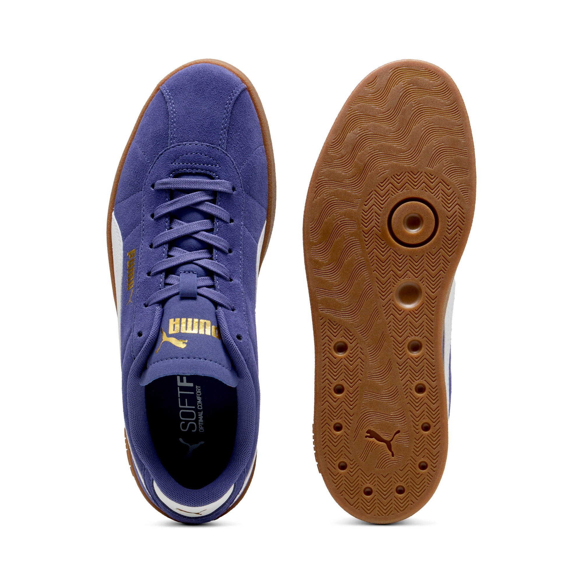 PUMA Sneaker »CLUB II«