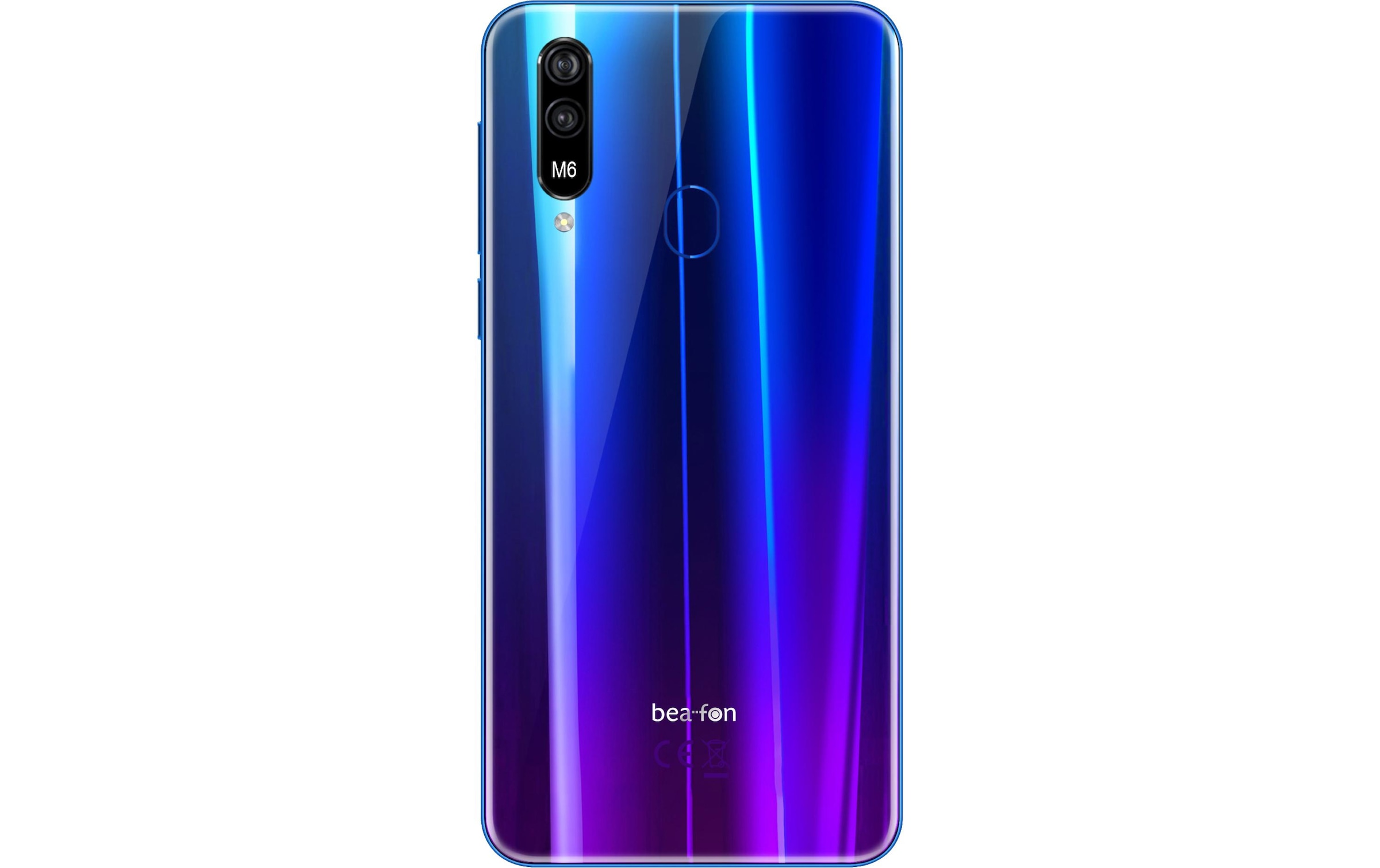 Beafon Seniorenhandy »M6«, Blau