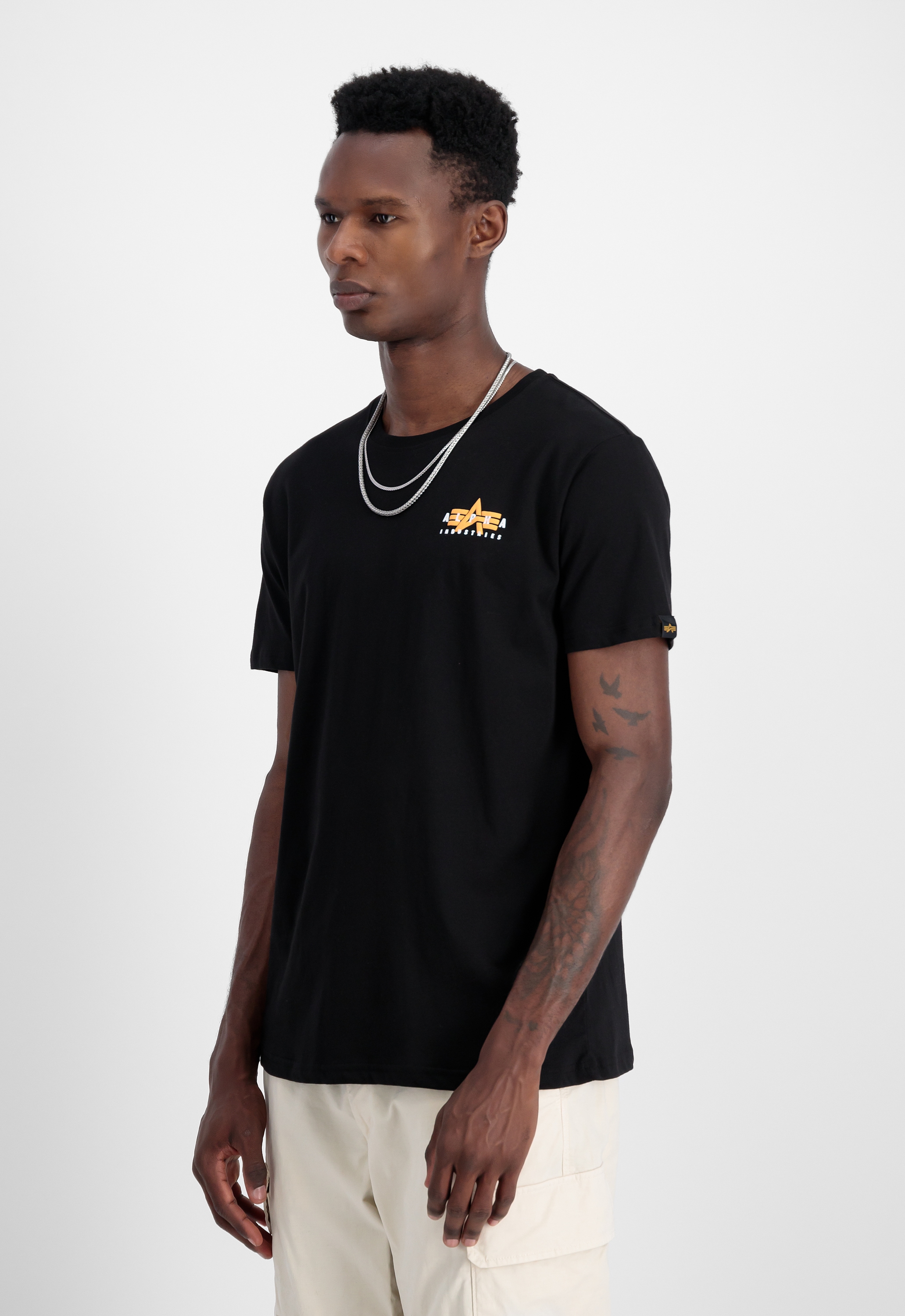 Alpha Industries T-Shirt »Alpha Industries Men - T-Shirts«