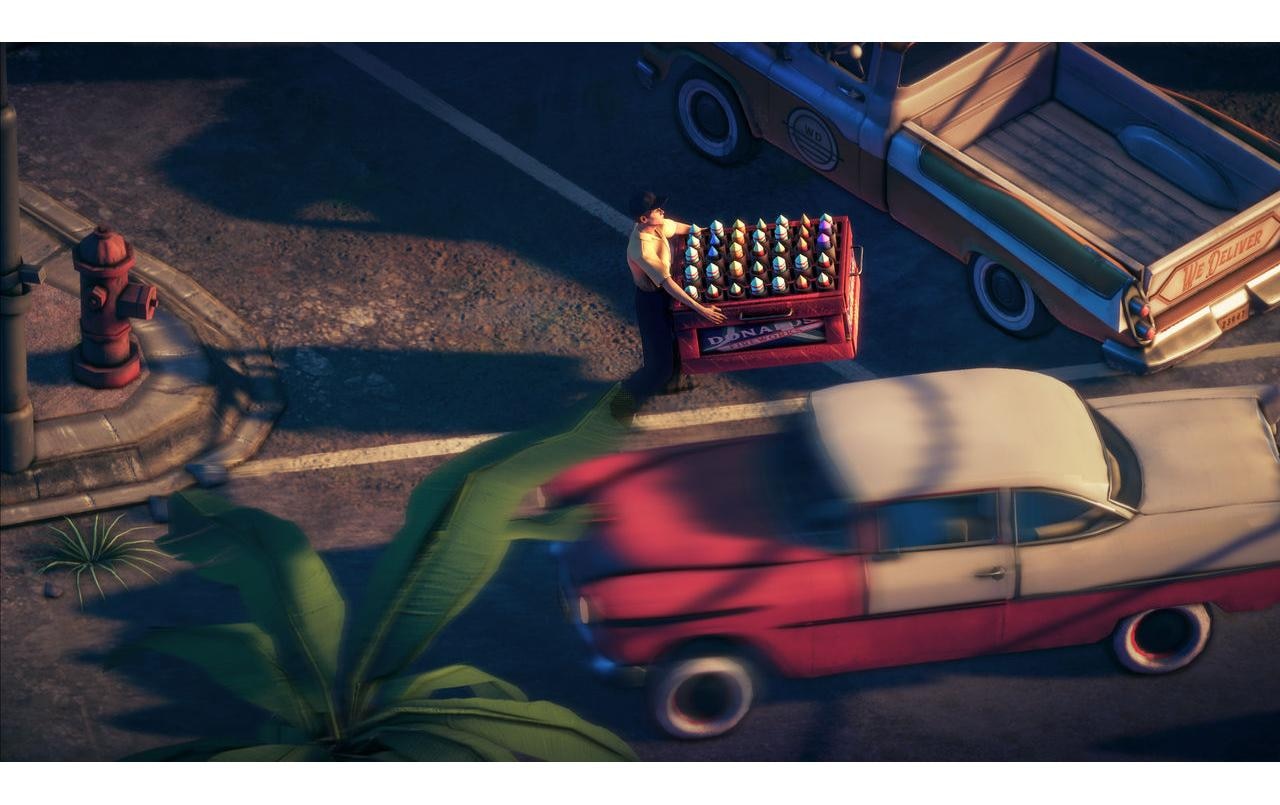 Spielesoftware »GAME Deliver At All Costs«, PlayStation 5