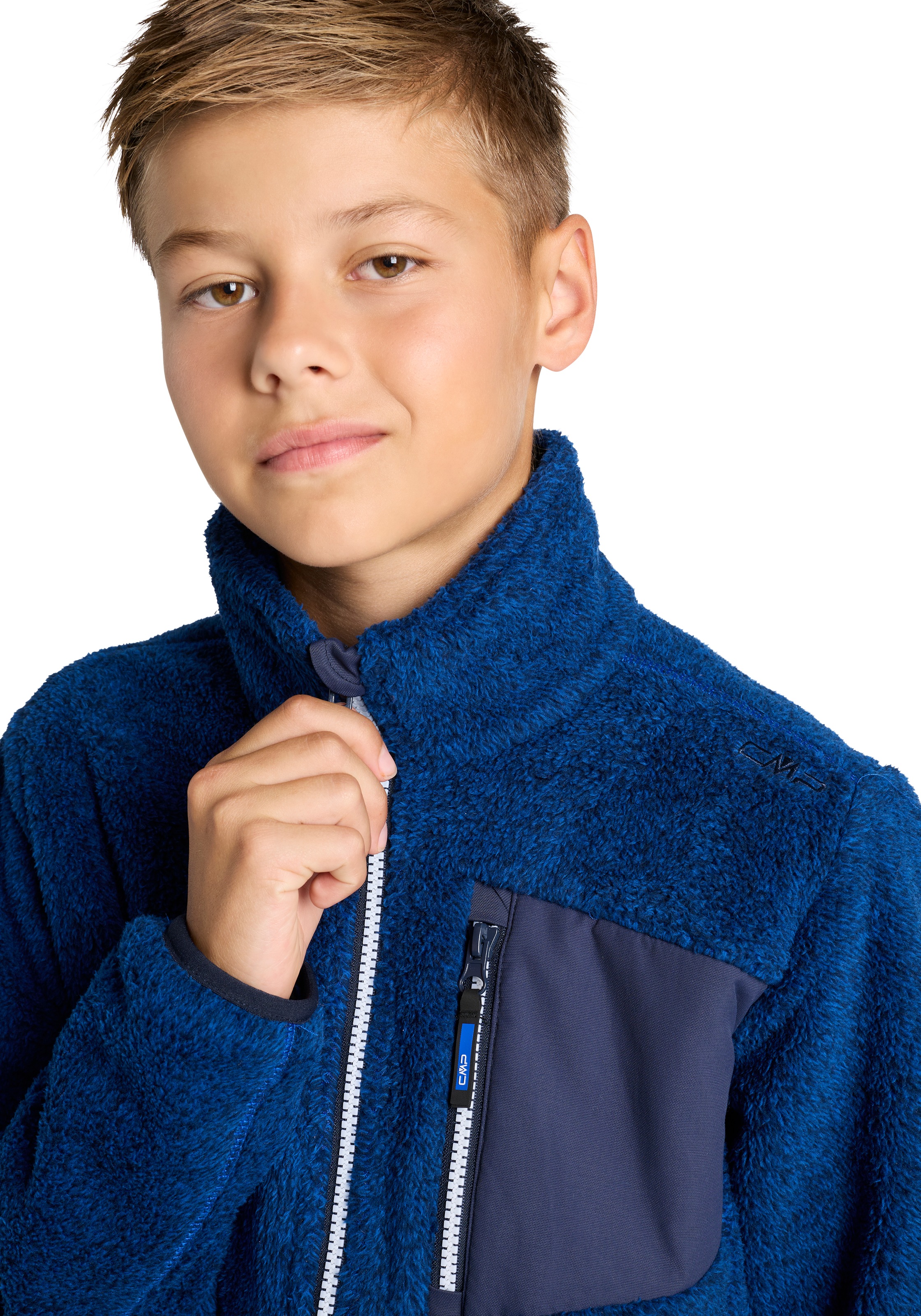 CMP Fleecejacke, (1 St.)