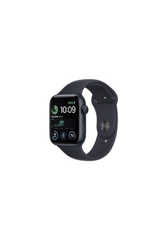 Apple Smartwatch »SE 2. Gen, GPS, 44mm Aluminium-Gehäuse«, (Watch OS MNK03FD/A) kaufen