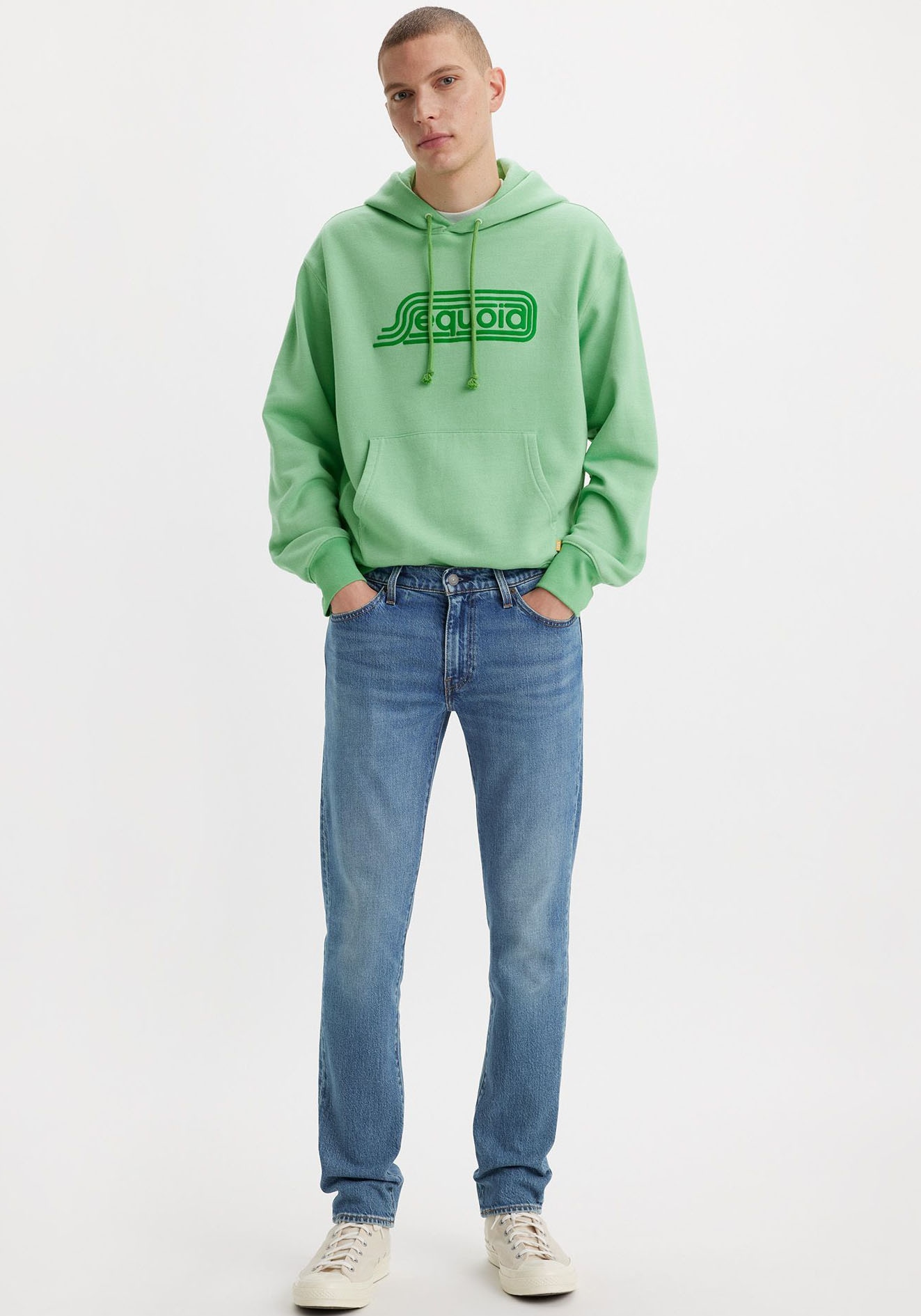 Levi's® Slim-fit-Jeans »511 SLIM« mit Stretch