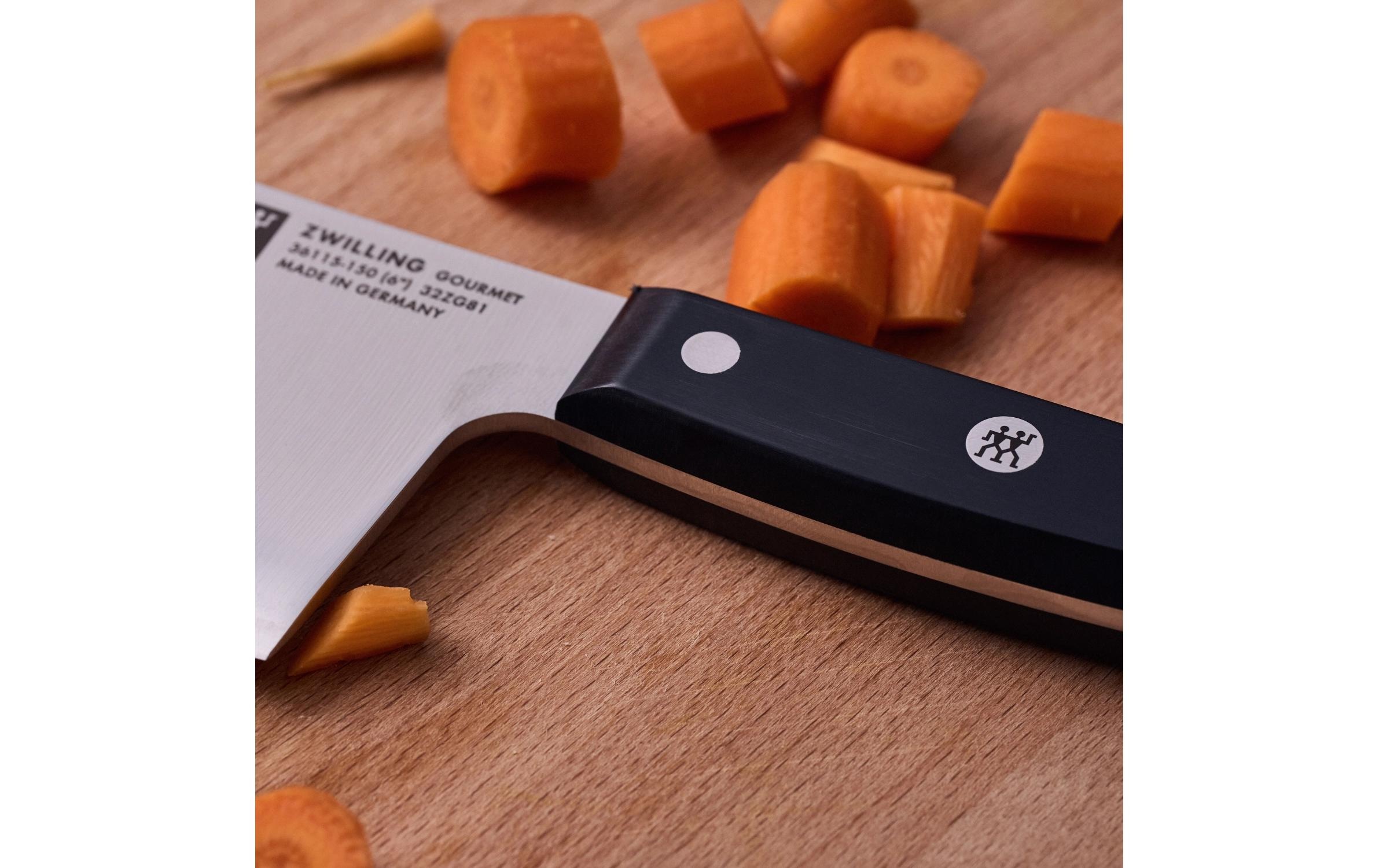 Zwilling Kochmesser »Gourmet 15 cm«, (1 tlg.)