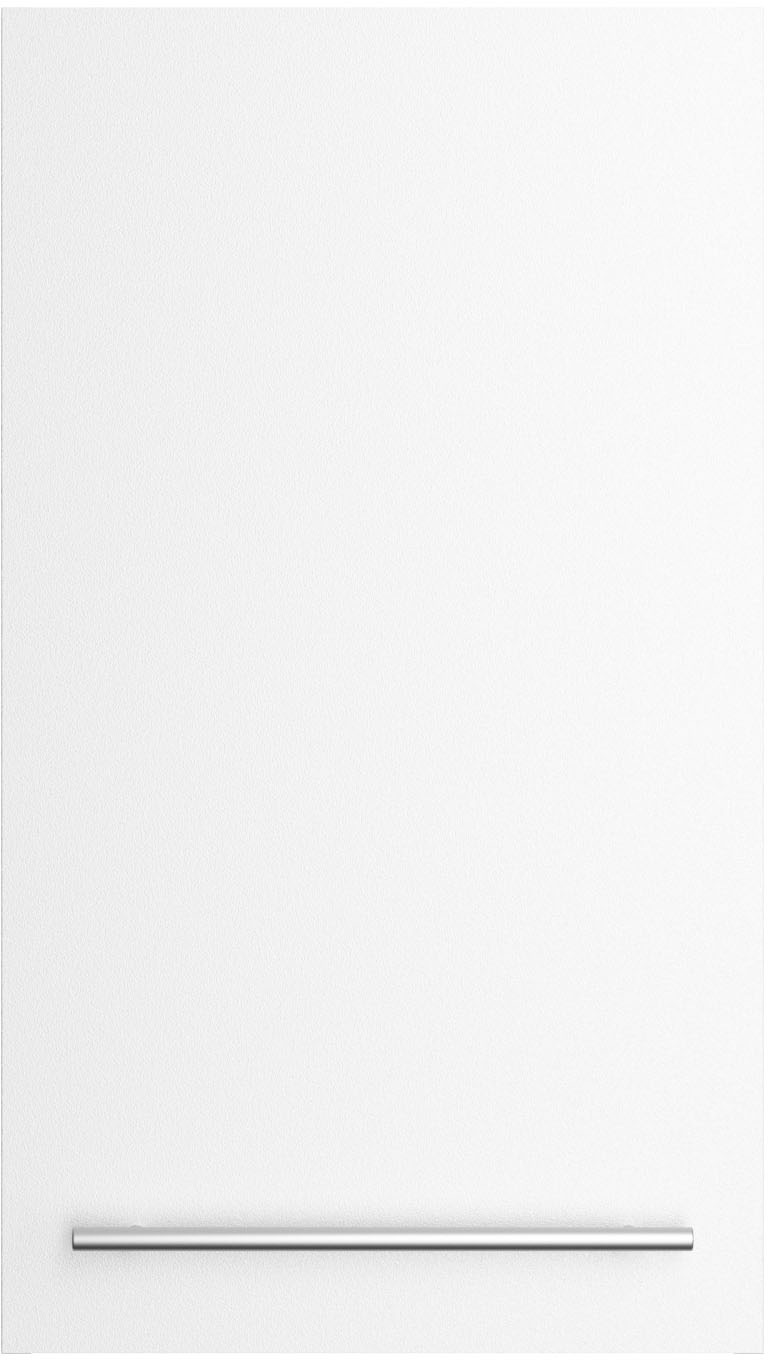 KOCHSTATION Hängeschrank »KS-Bern2«, Breite 40 cm, 1 Tür, 2 Einlegeböden