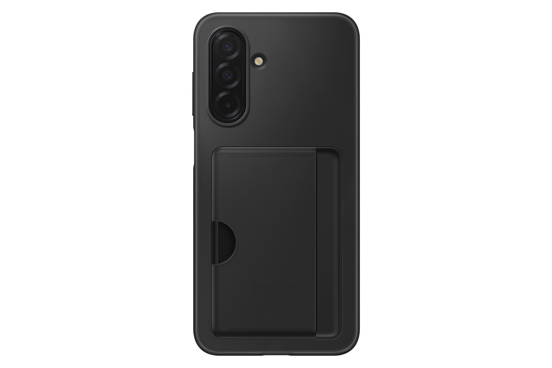 Samsung Handyhülle »Card Slot Case für Galaxy A26«, Samsung Galaxy A26 5G, Backcover, Schutzhülle, Handyschutzhülle, Case, Schutzcase, stossfest