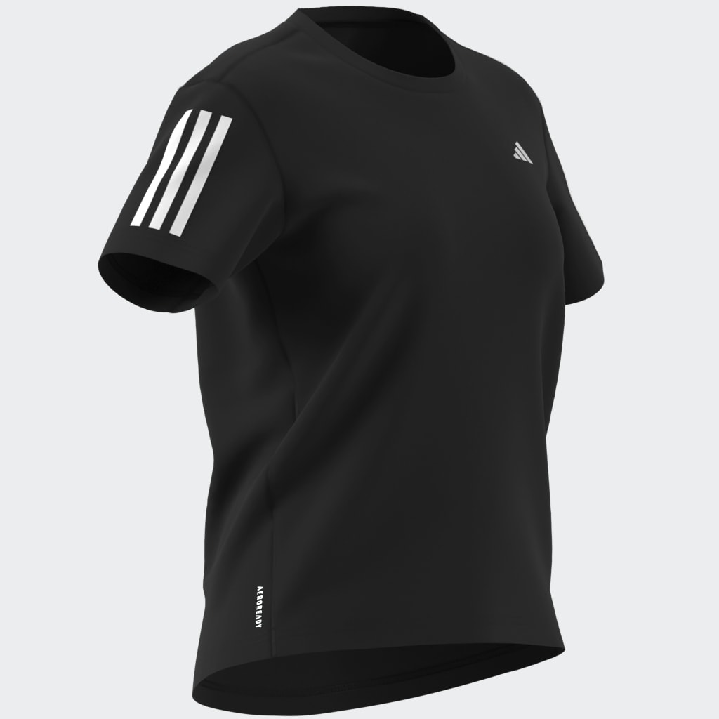 adidas Performance Laufshirt »OTR B TEE«