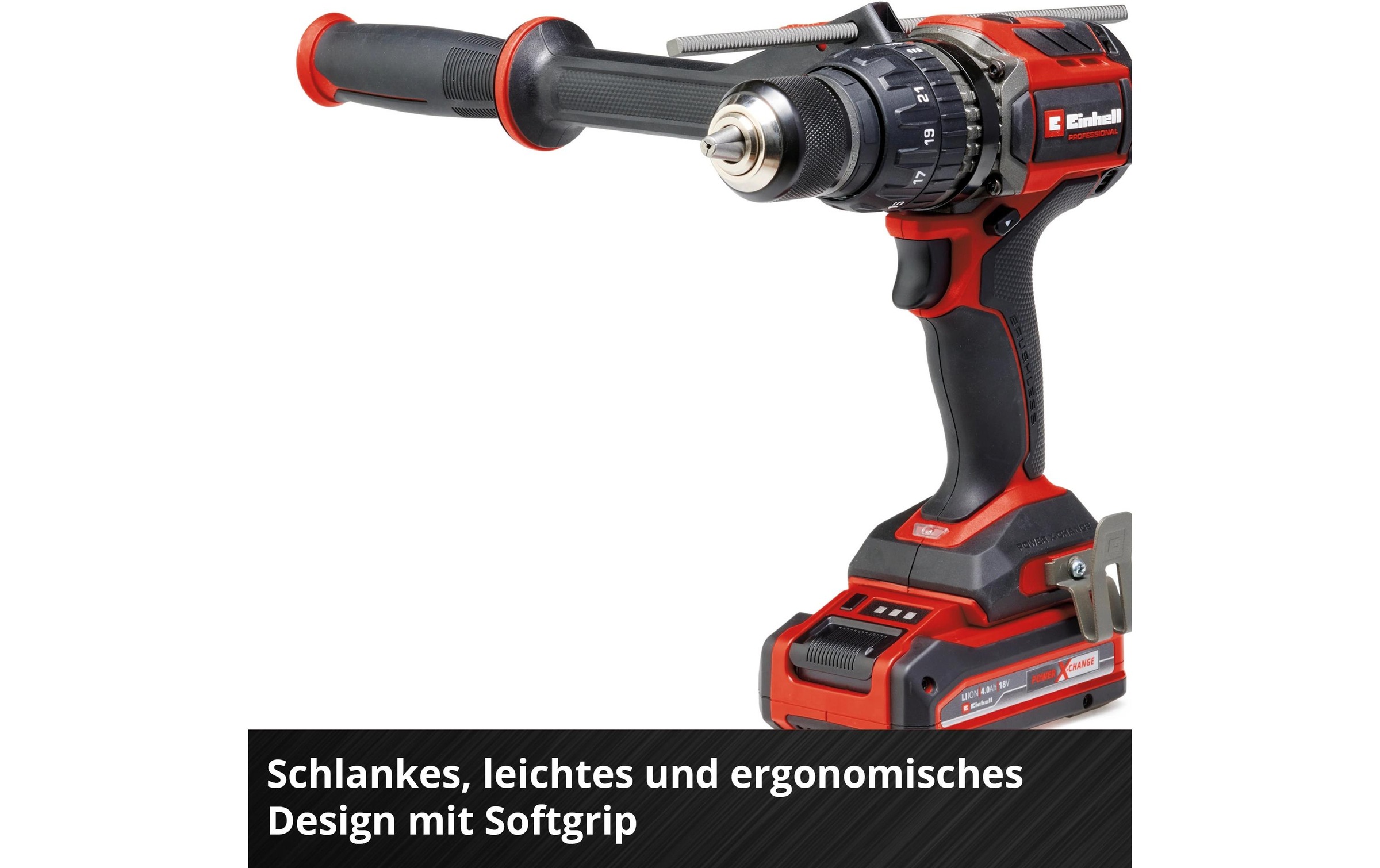 Einhell Akku-Schlagbohrschrauber »TP-CD 18/120 Li-i BL – Solo«