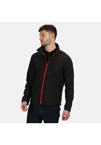 Regatta Softshelljacke »Herren Softshell-Jacke Ablaze, bedruckbar« kaufen Regatta Softshelljacke »Herren Softshell-Jacke Ablaze, bedruckbar« kaufen