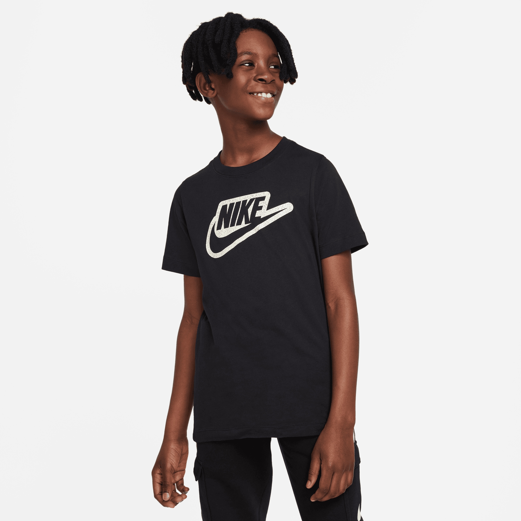 ✵ Nike Sportswear T-Shirt »K NSW TEE CLUB+ - für Kinder« günstig bestellen  | Jelmoli-Versand