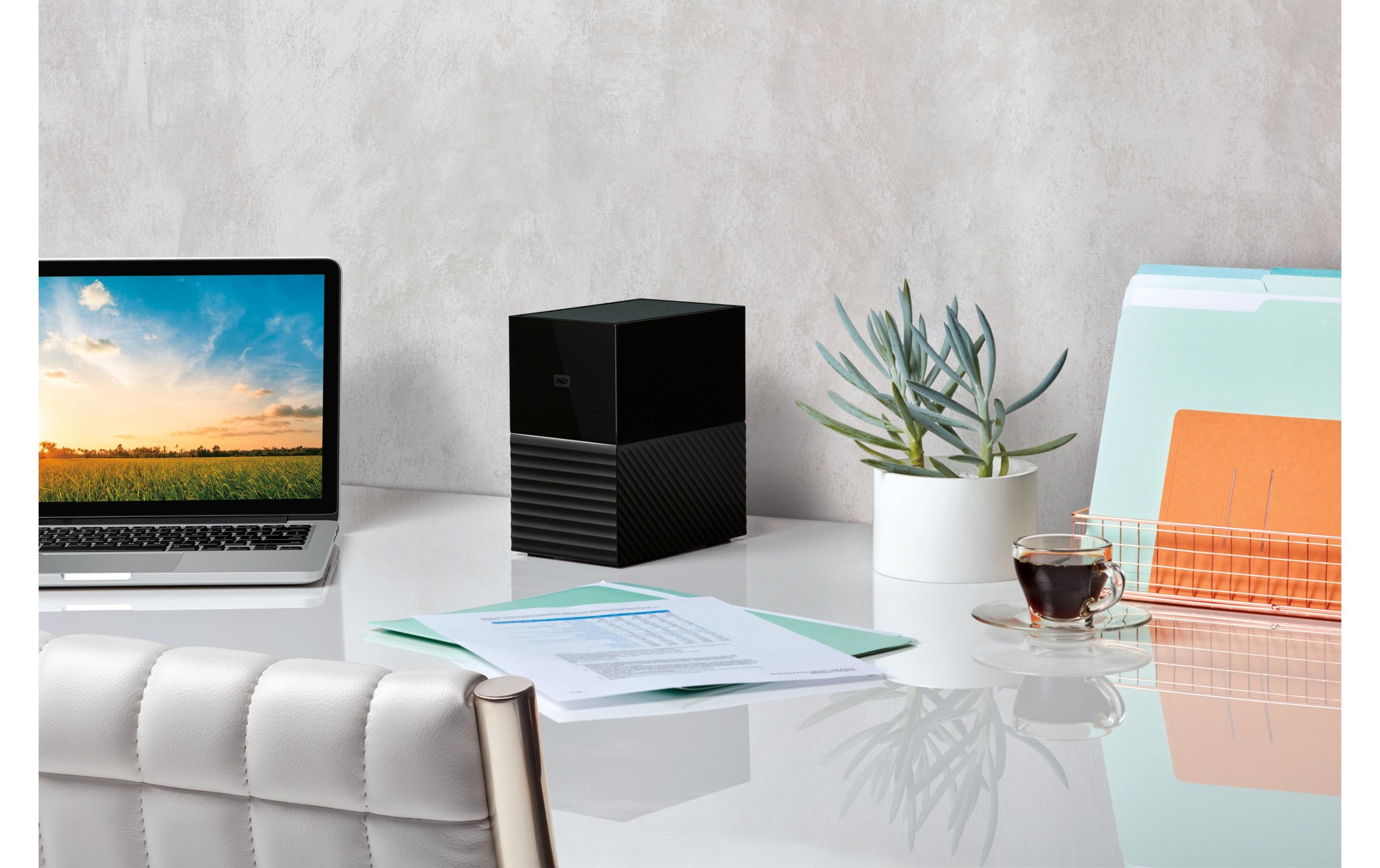 Western Digital externe HDD-Festplatte »Externe Festplatte My Book Duo 16 TB«