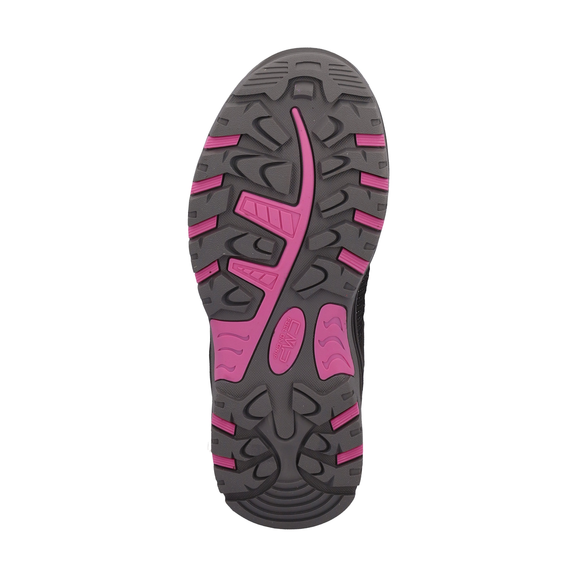 CMP Outdoorschuh »KIDS KIRUNA MID FITGO FLEECE WP«, wasserdicht