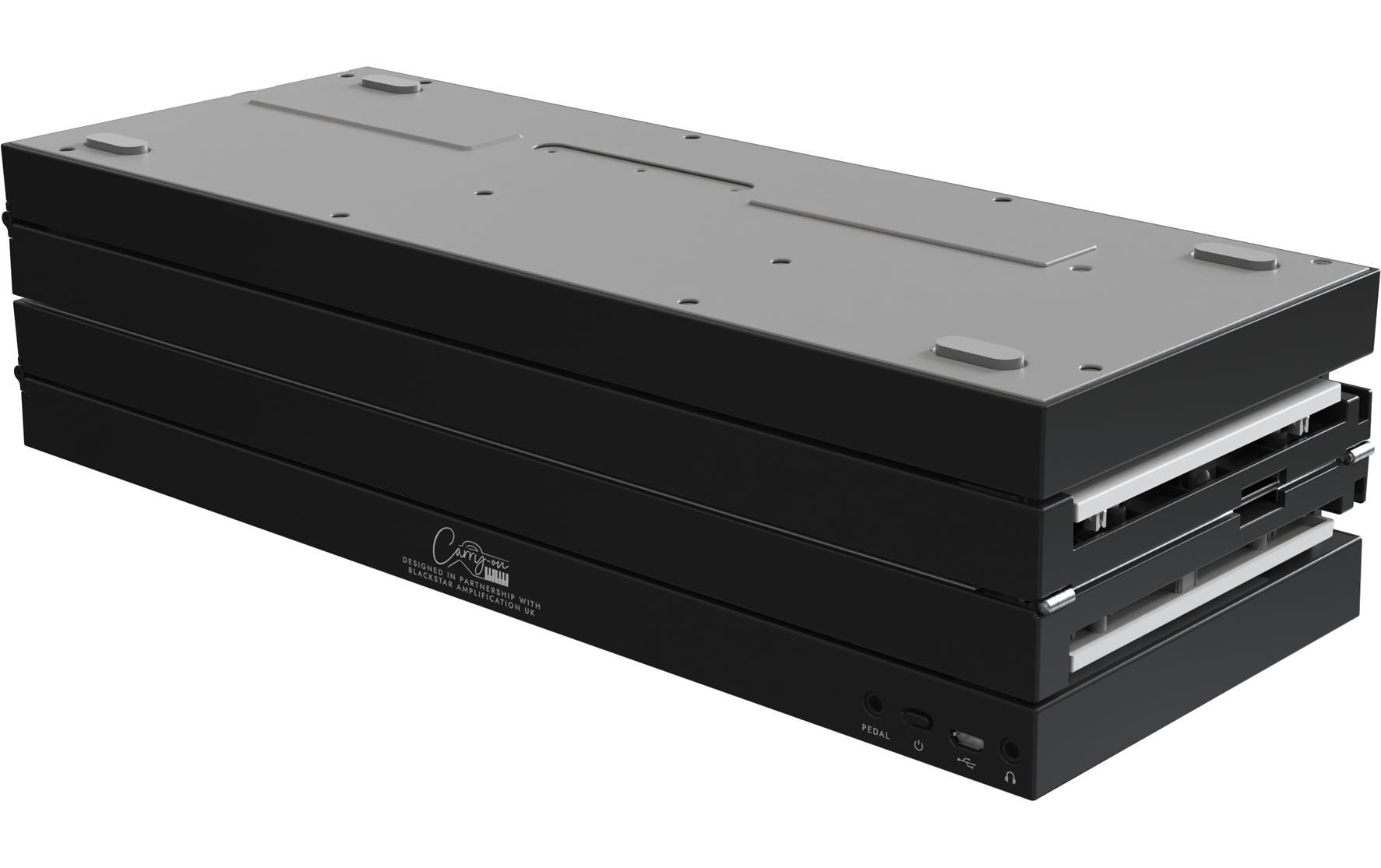 Home-Keyboard »Carry-on by Blackstar Folding Piano 88 Touch«
