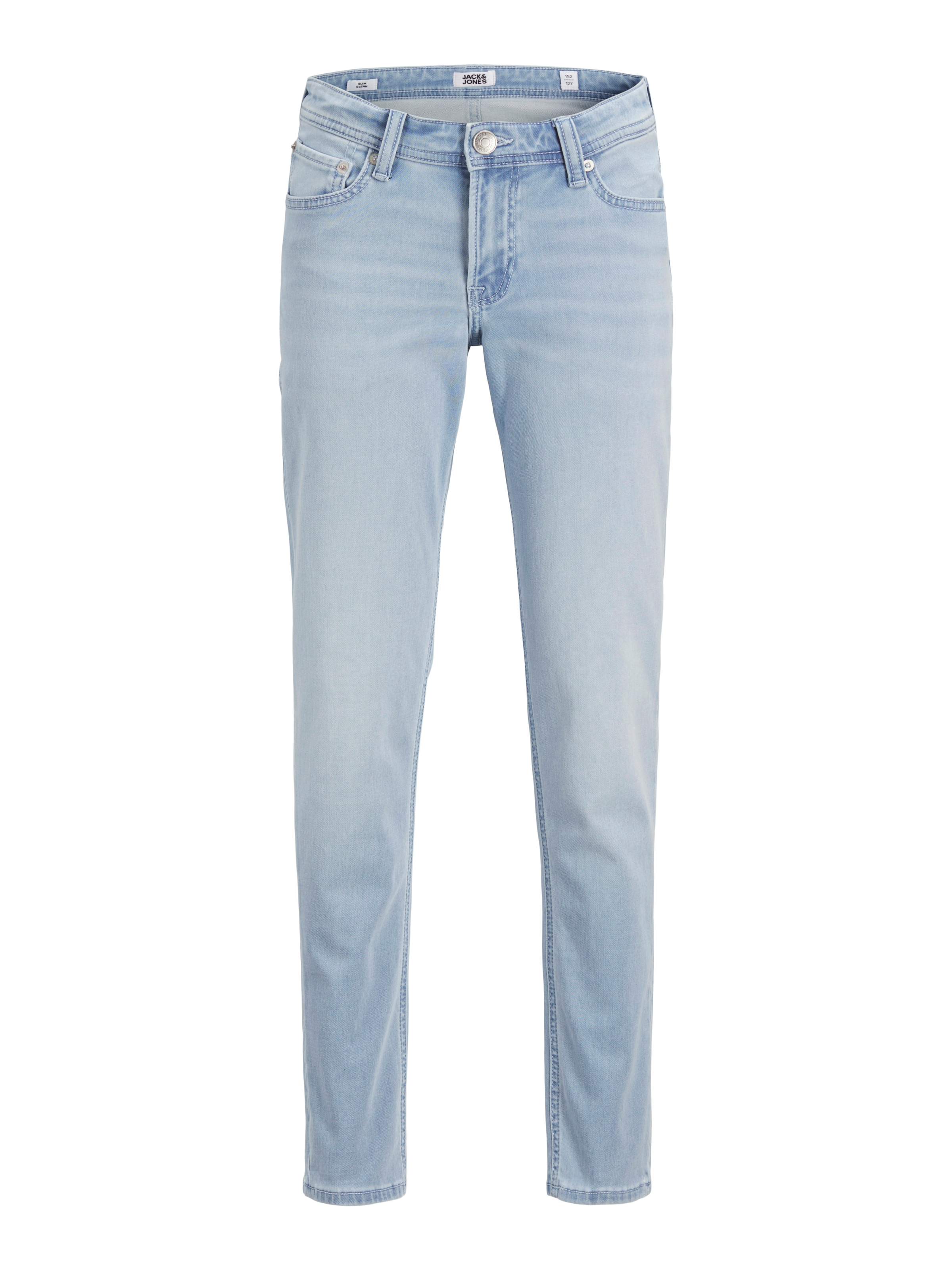 Jack & Jones Junior Slim-fit-Jeans »JJIGLENN JJORIGINAL GE 118 I.K SN JNR«