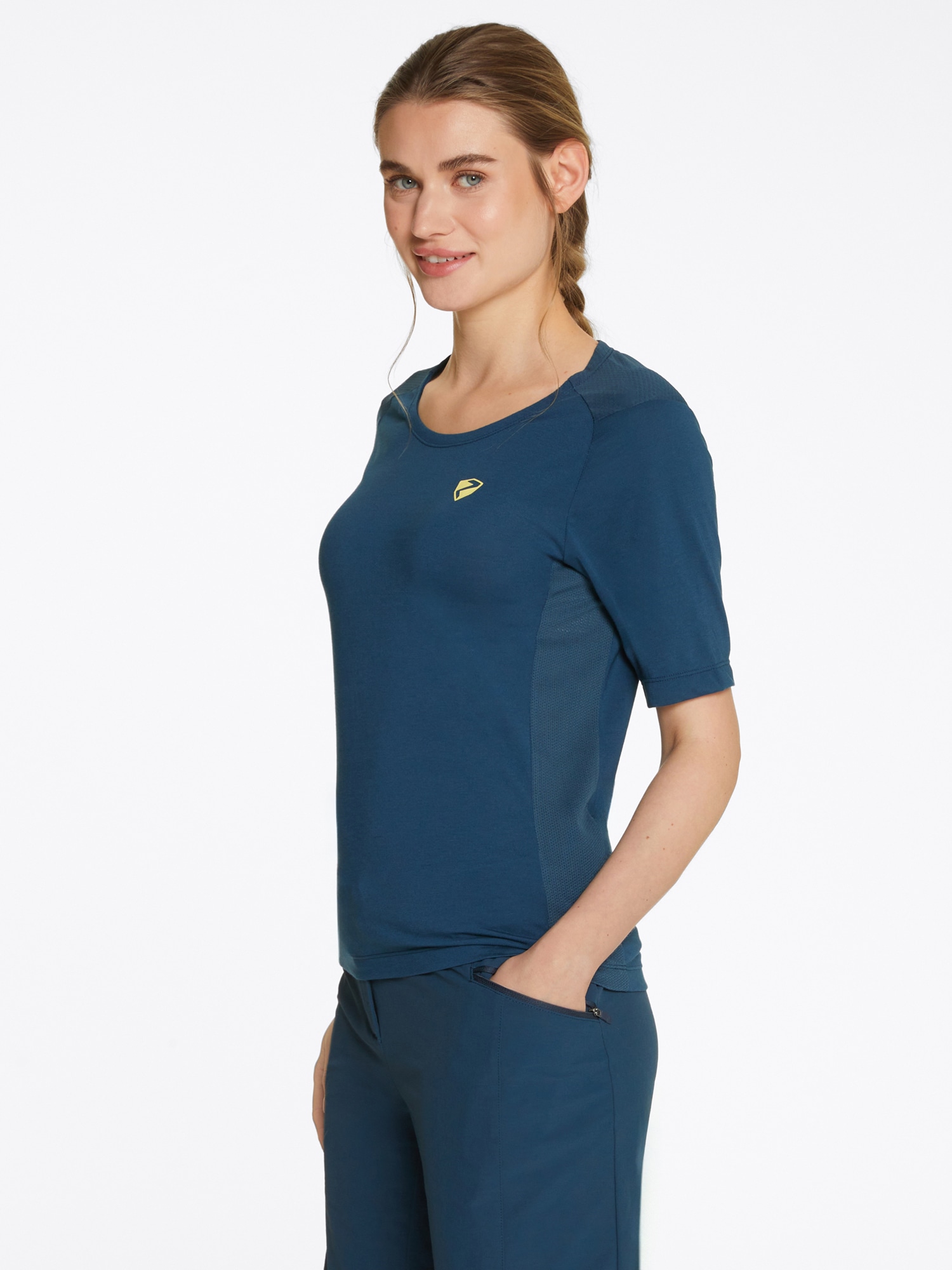 Ziener T-Shirt »NESTONIA«