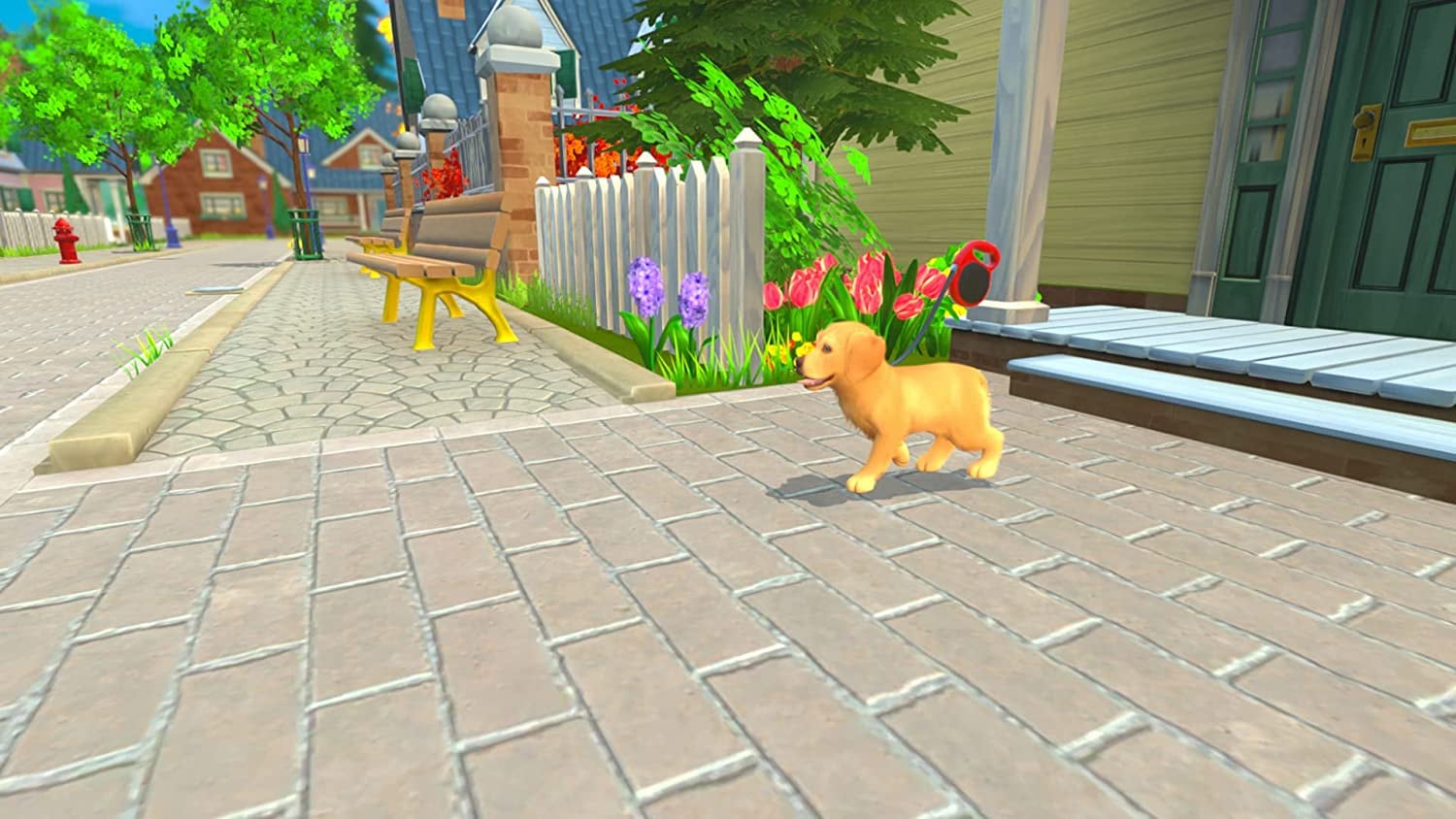 Astragon Spielesoftware »My Universe - Hunde- und Katzenbabys«, Nintendo Switch