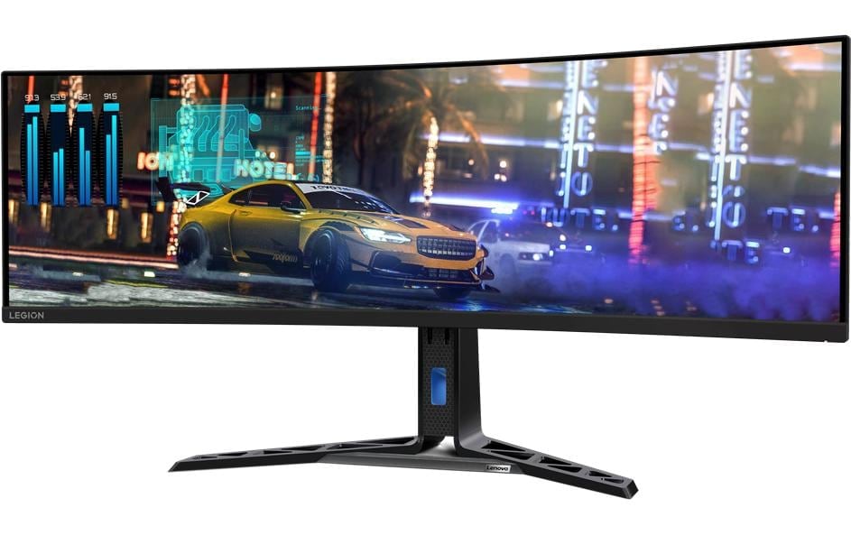 Lenovo Gaming-Monitor »Legion R45w-30«, 112,58 cm/44,5 Zoll, 5120 x 1440 px, 12 ms Reaktionszeit, 170 Hz