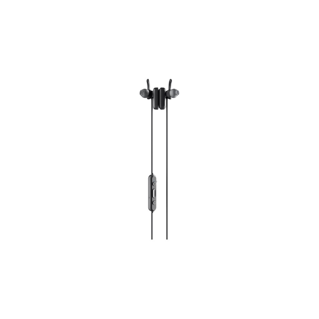 Skullcandy In-Ear-Kopfhörer »Method ANC Schwarz«, Noise-Cancelling