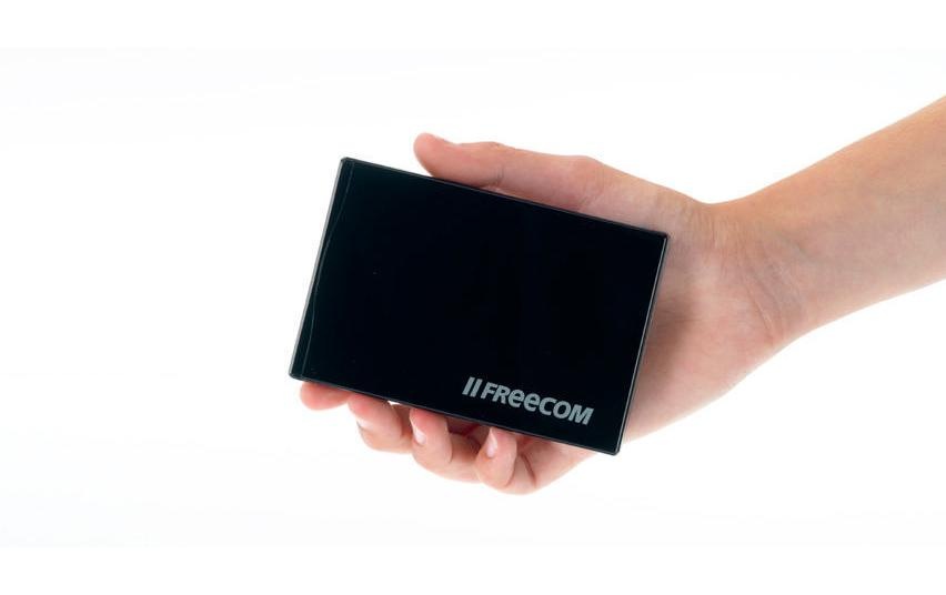 Freecom externe HDD-Festplatte »Externe Festplatte Mobile Drive Classic 1 TB«