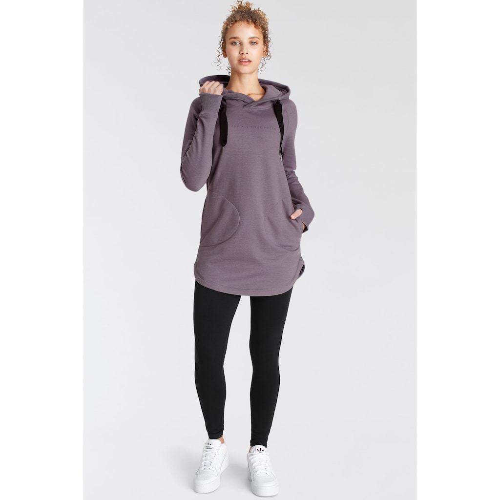 FAYN SPORTS Jogginganzug »Lounge«, (Set, 2 tlg., mit Leggings)